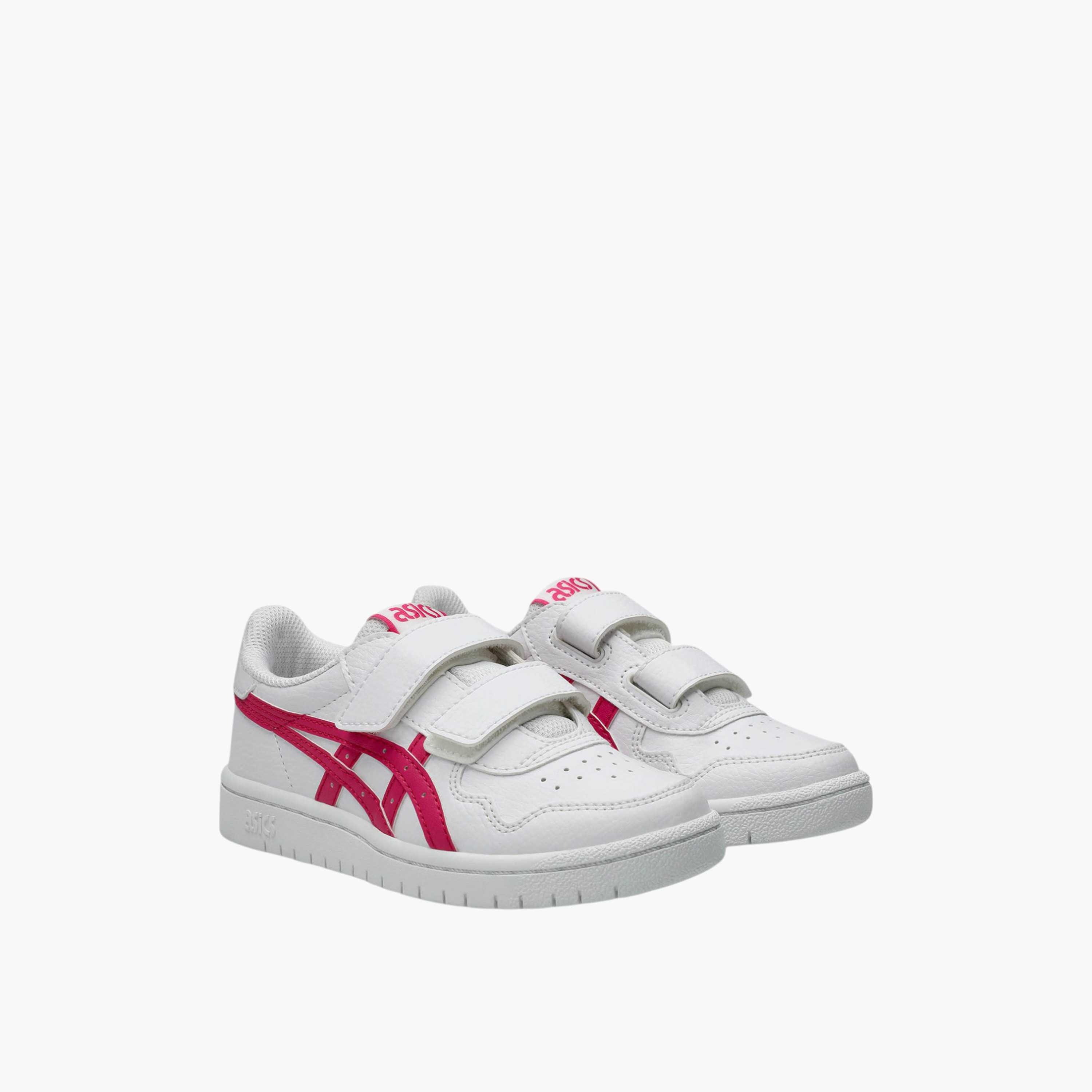 حذاء سنيكرز بشريط إغلاق لاصق جابان إسي بي إس للبنات من أسيكس - 1204A008-121-girls-shoes-sneakers-image-1