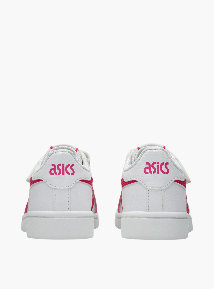 حذاء سنيكرز بشريط إغلاق لاصق جابان إسي بي إس للبنات من أسيكس - 1204A008-121-girls-shoes-sneakers-image-10