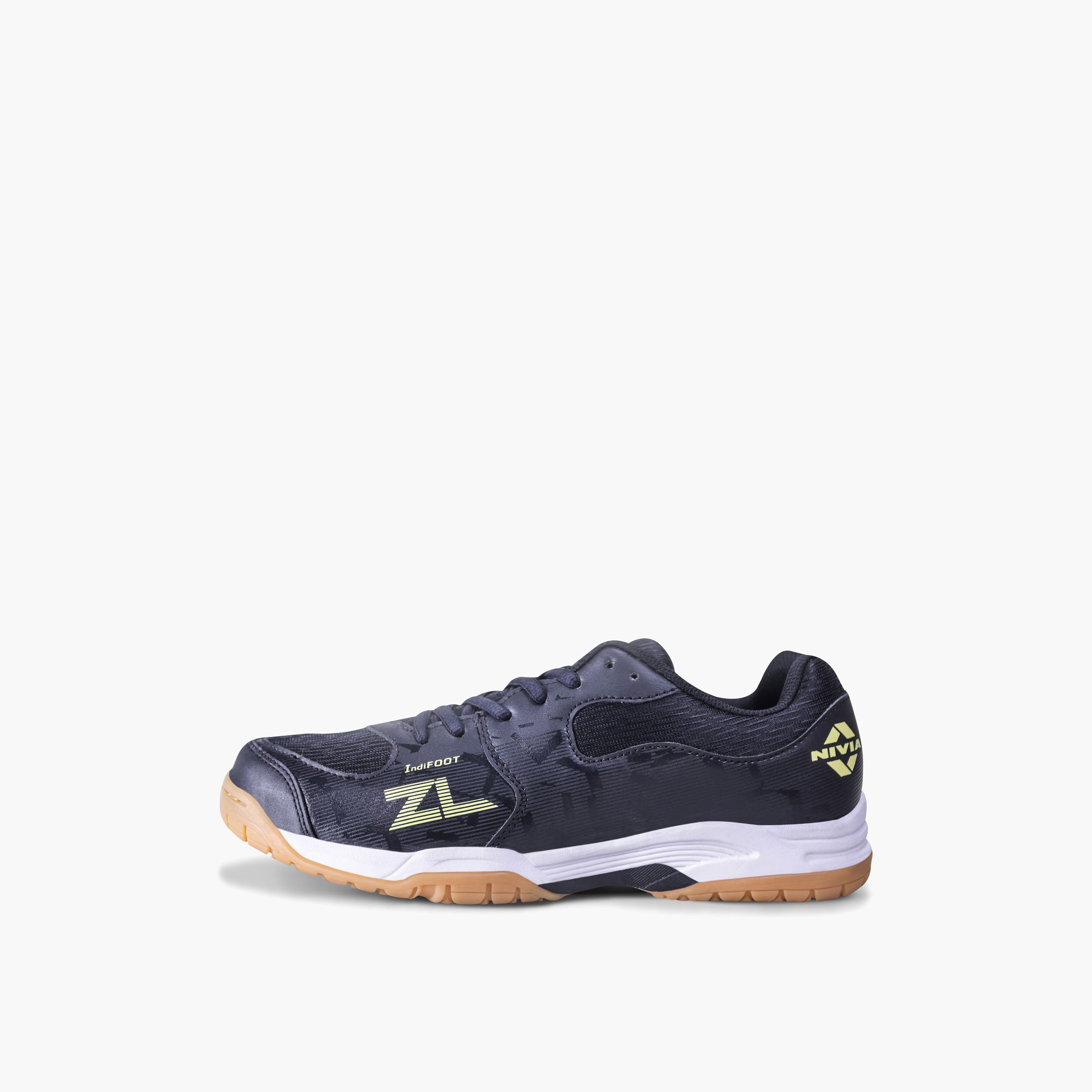نيفيا-  حذاء تنس الريشة الرجالي برباط-sports-men-shoes-image-4