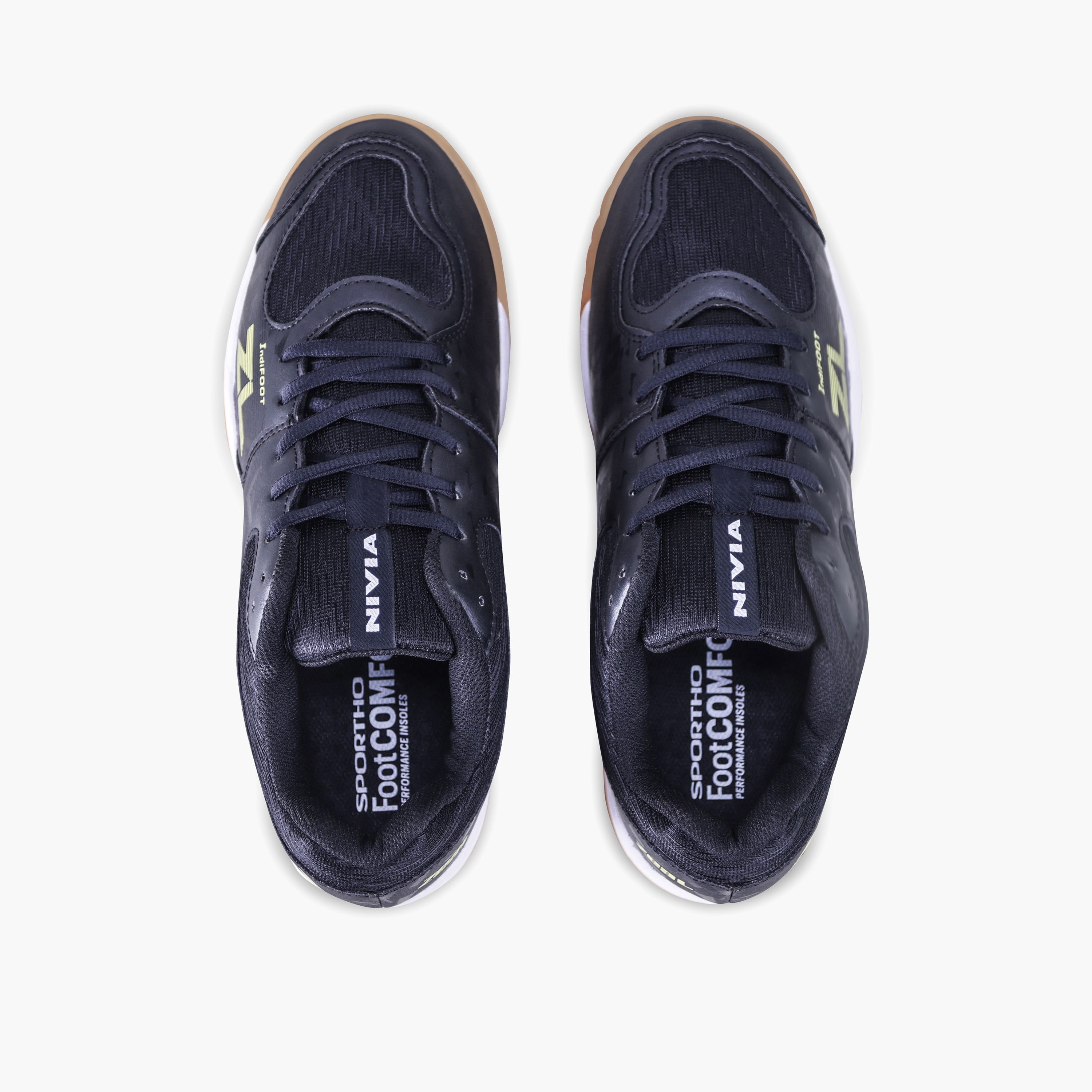 نيفيا-  حذاء تنس الريشة الرجالي برباط-sports-men-shoes-image-5