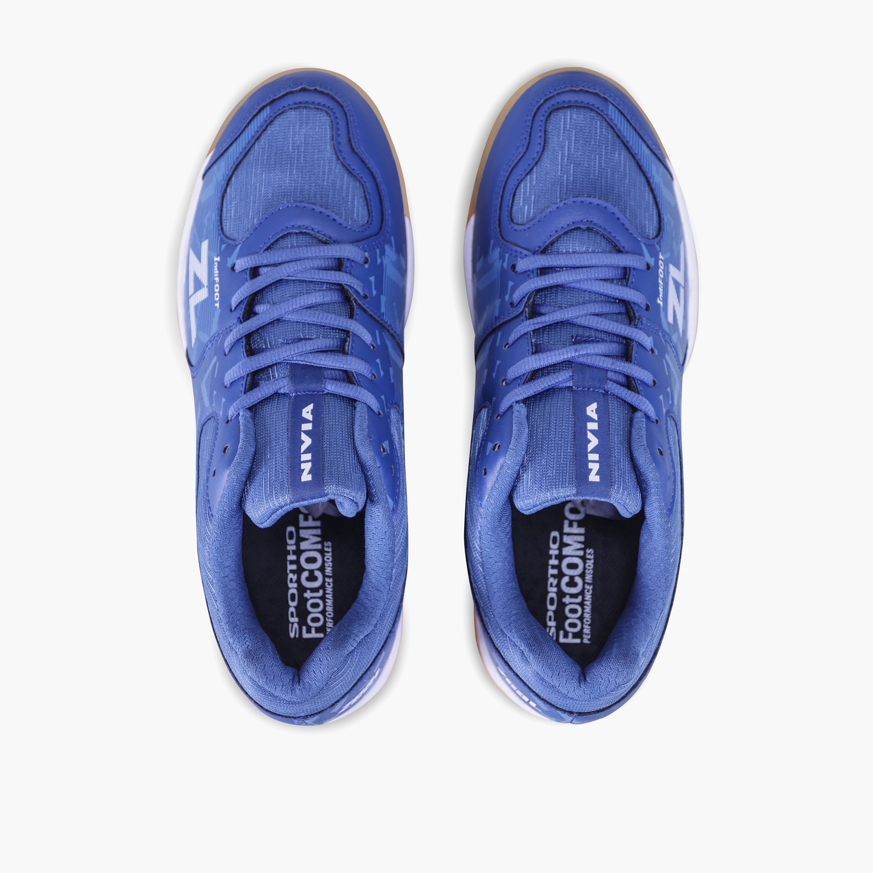 نيفيا-  حذاء تنس الريشة الرجالي برباط-sports-men-shoes-image-14