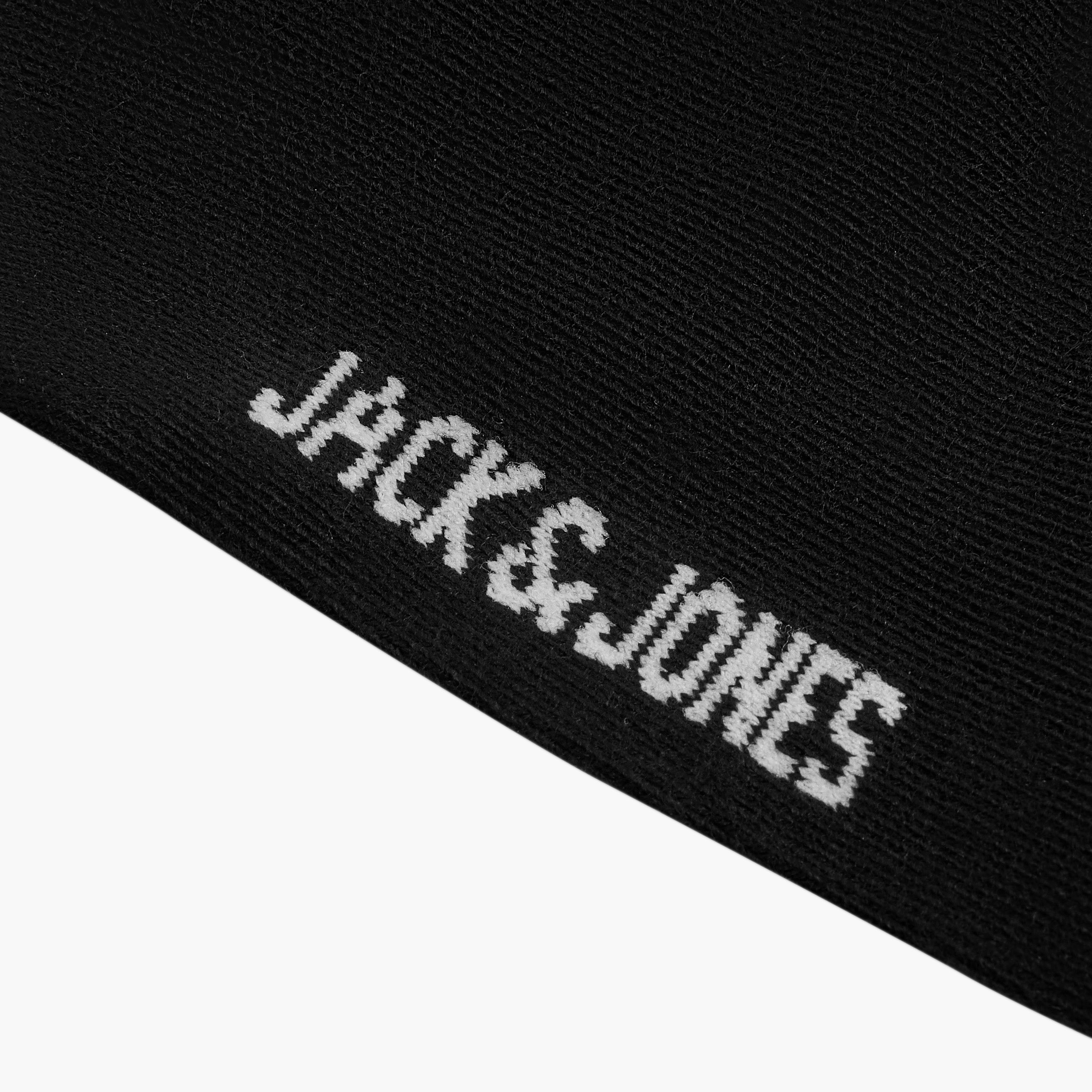 Jack & Jones Pack of 5 Plain Ankle Length Men's Socks-men-socks-image-7