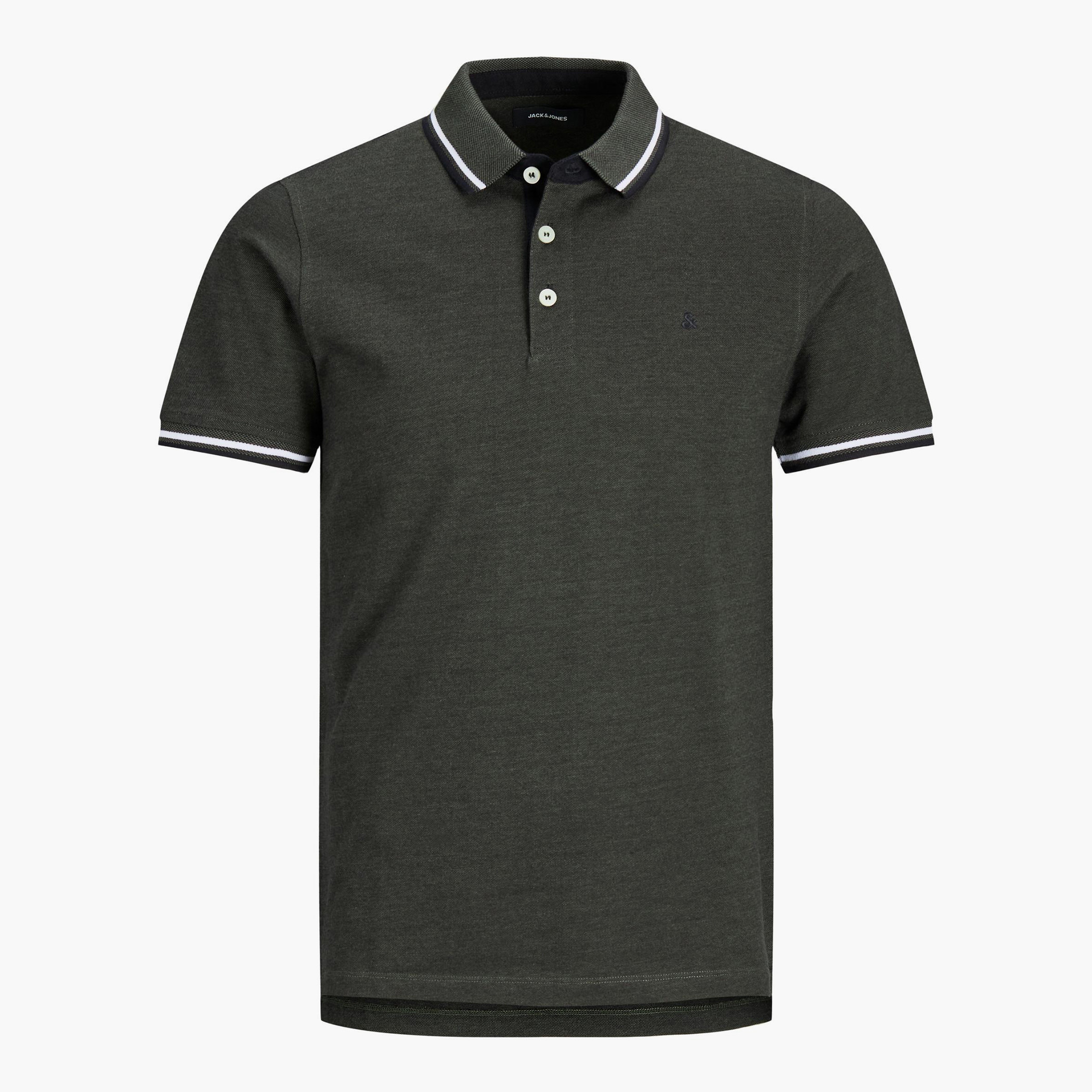 جاك آند جونس أخضر قميص بولو-men-clothing-tshirtsandpolos-polos-image-2
