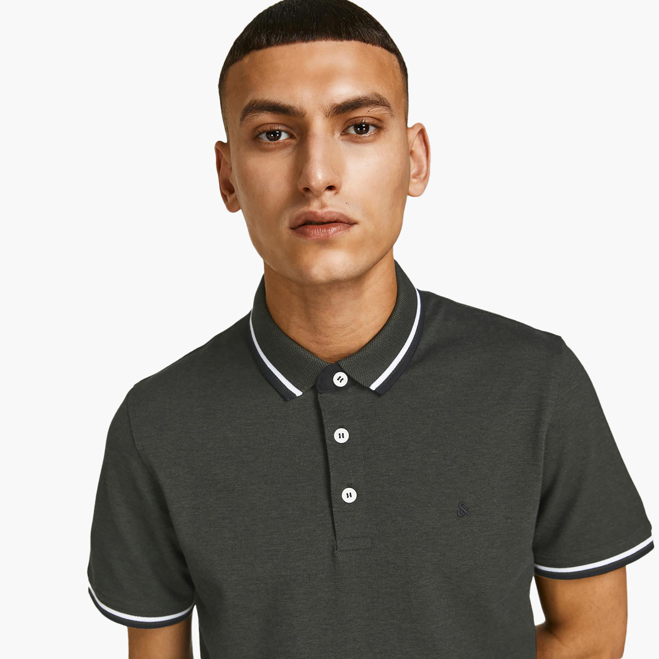 جاك آند جونس أخضر قميص بولو-men-clothing-tshirtsandpolos-polos-image-6