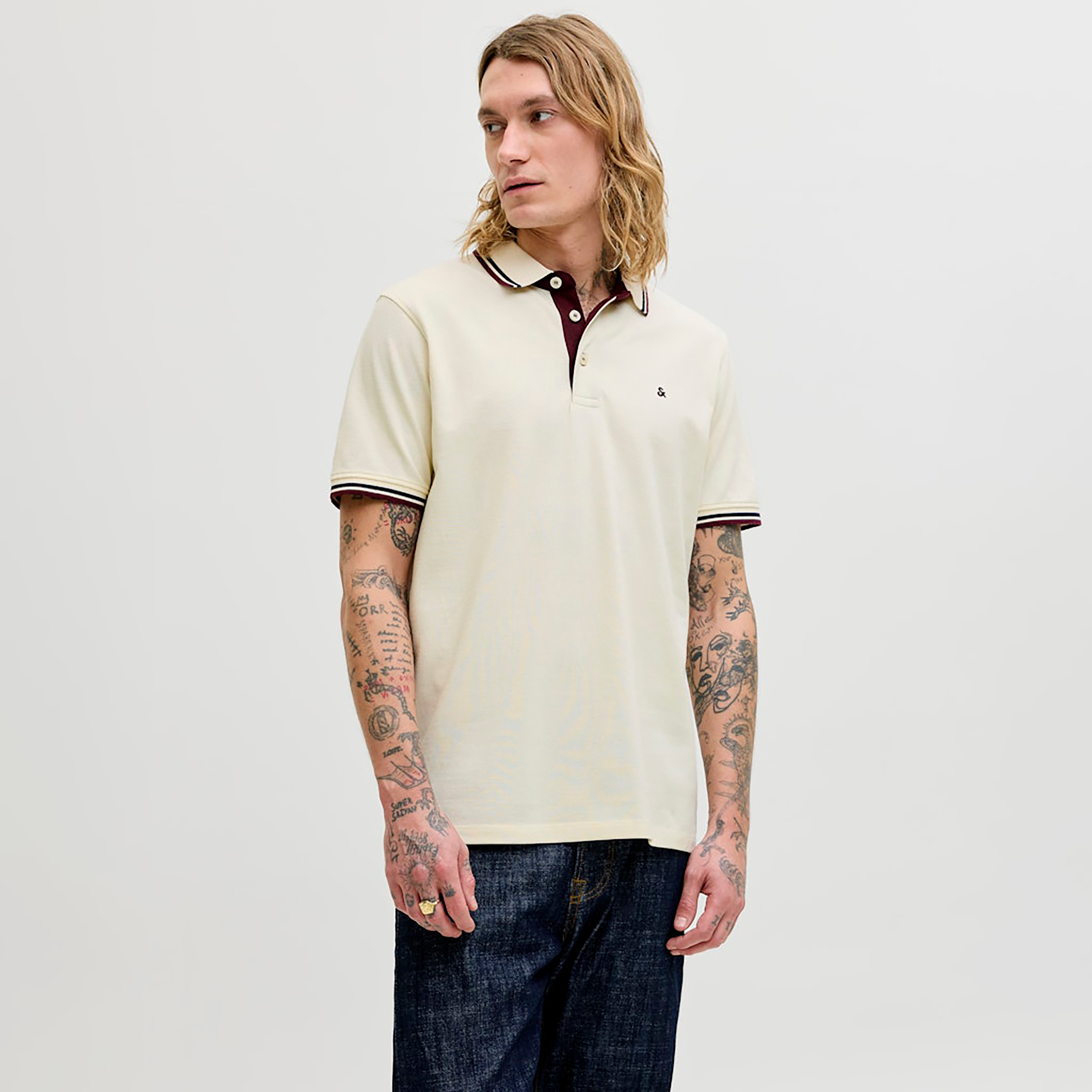 جاك آند جونس أزرق قميص بولو-men-clothing-tshirtsandpolos-polos-image-8