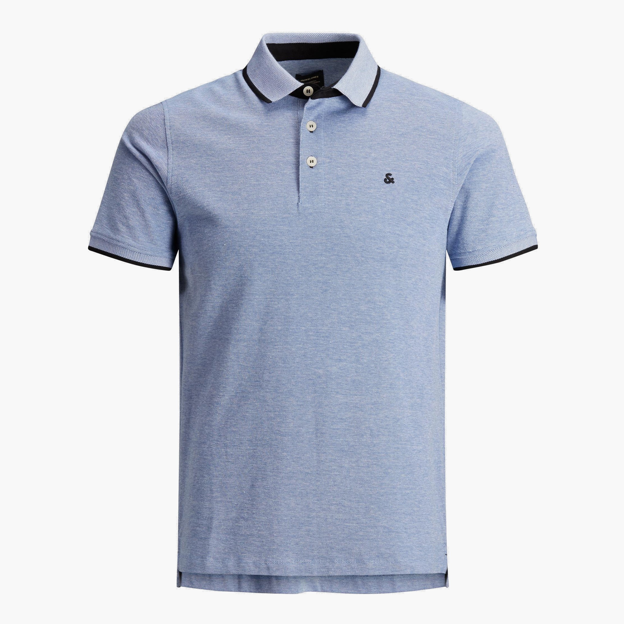 Jack & Jones Men Solid Slim Fit Polo T-Shirt-men-clothing-tshirtsandpolos-polos-image-5
