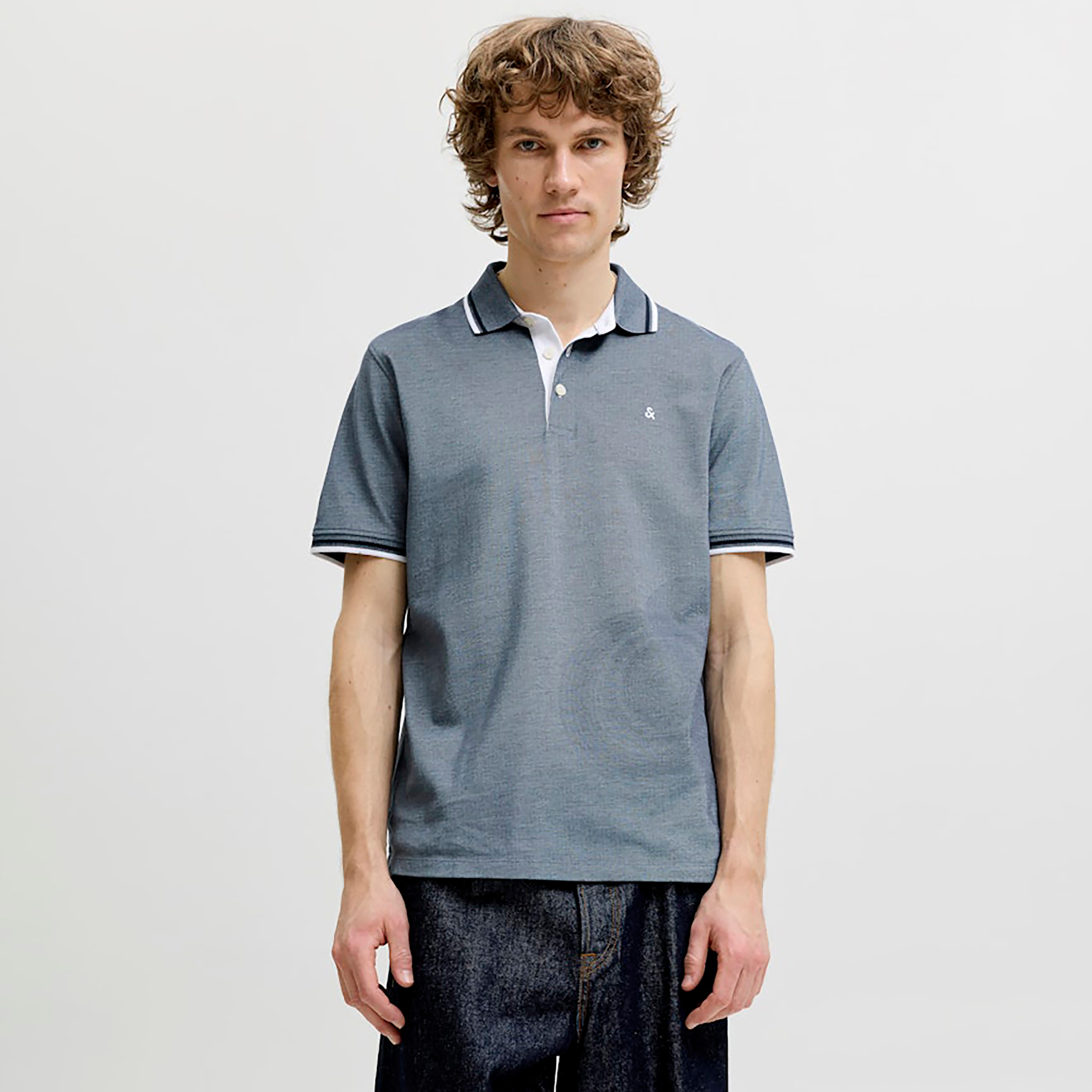 جاك آند جونس أزرق قميص بولو-men-clothing-tshirtsandpolos-polos-image-22