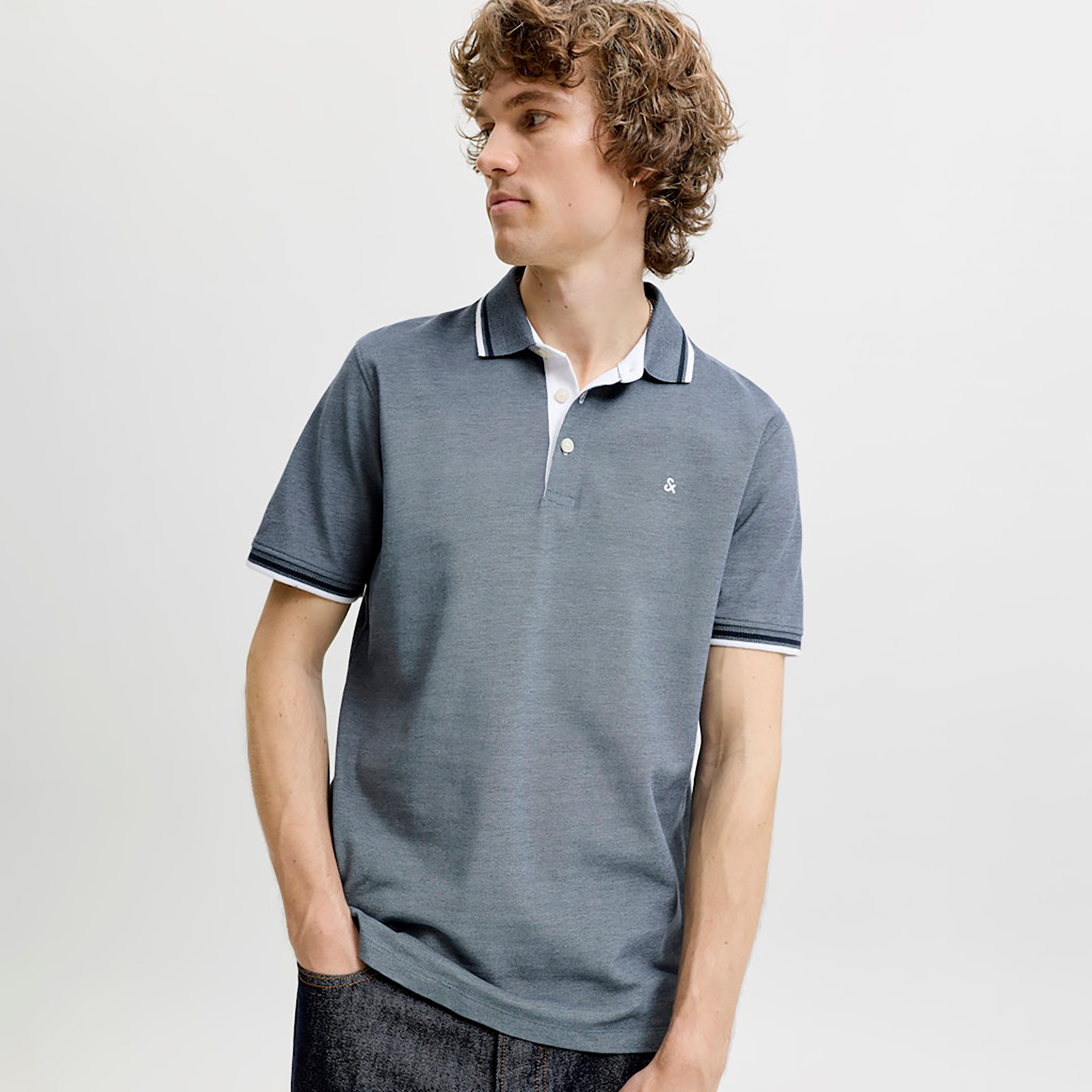 جاك آند جونس أزرق قميص بولو-men-clothing-tshirtsandpolos-polos-image-26