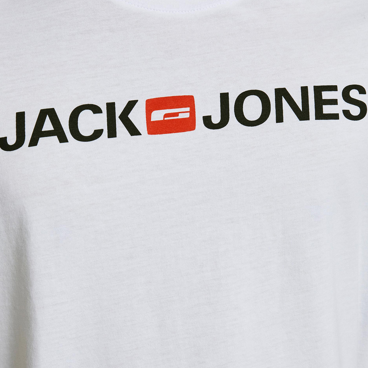 Jack & Jones Men Logo Crew Neck T-Shirt-men-clothing-tshirtsandpolos-tshirts-image-4