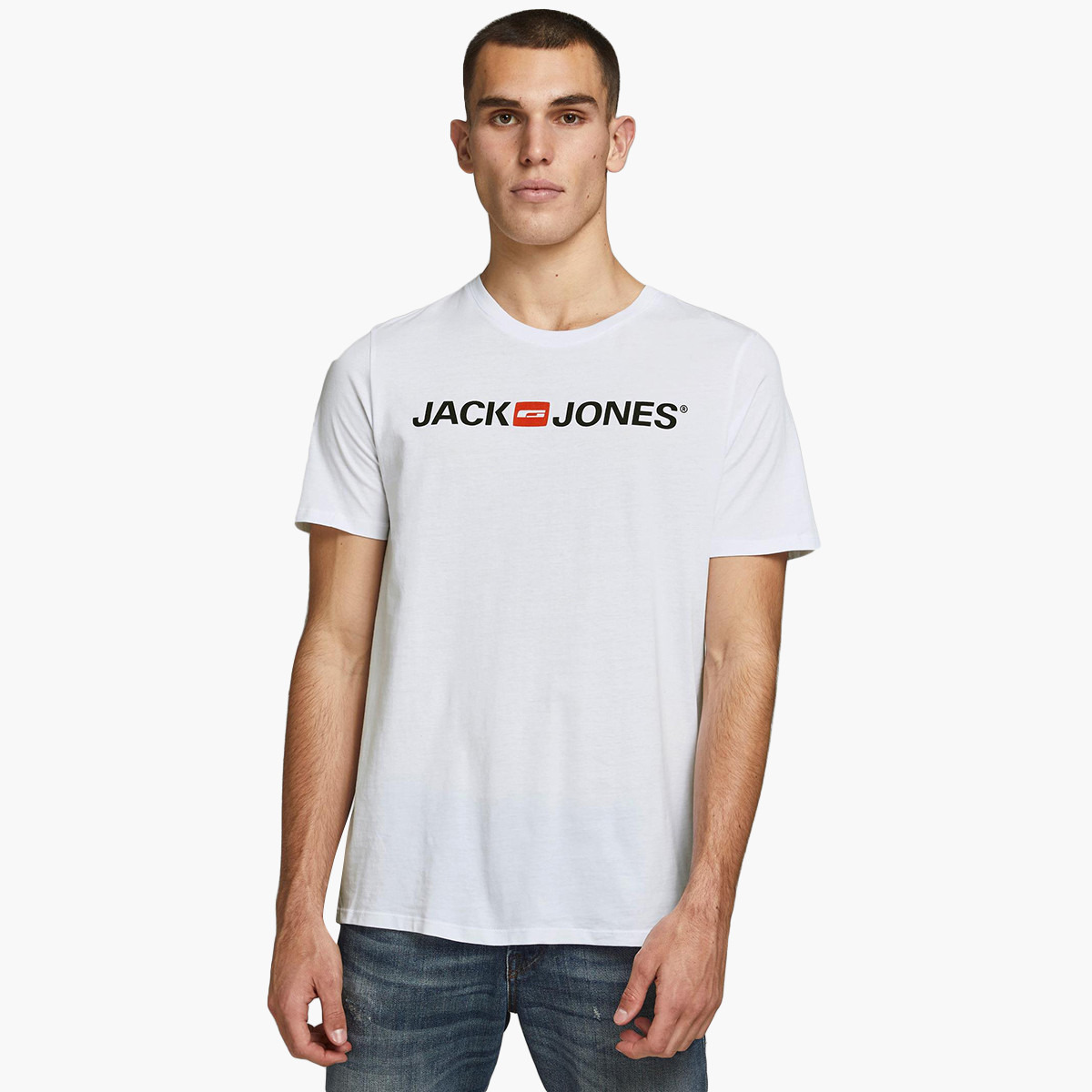 جاك آند جونس أبيض تي شيرت-men-clothing-tshirtsandpolos-tshirts-image-1