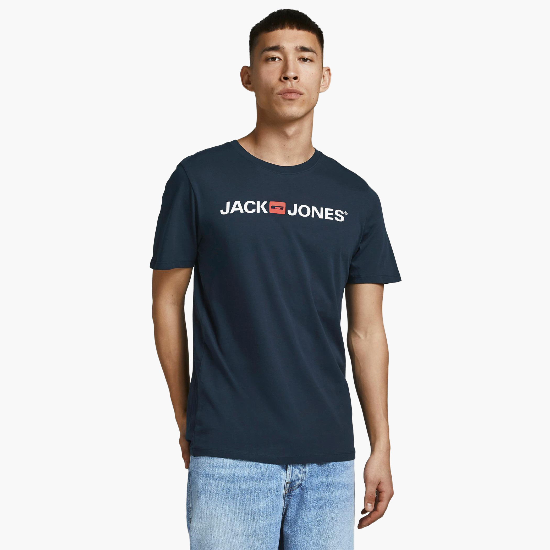 جاك آند جونس أزرق تي شيرت-men-clothing-tshirtsandpolos-tshirts-image-1