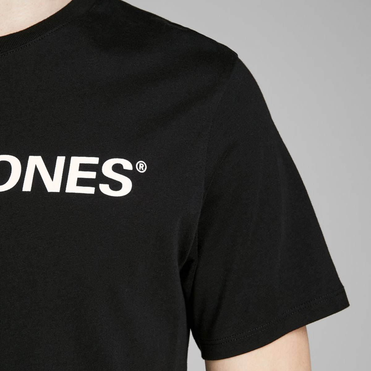 Jack & Jones Printed Crew Neck T-shirt with Short Sleeves-men-clothing-tshirtsandpolos-tshirts-image-5