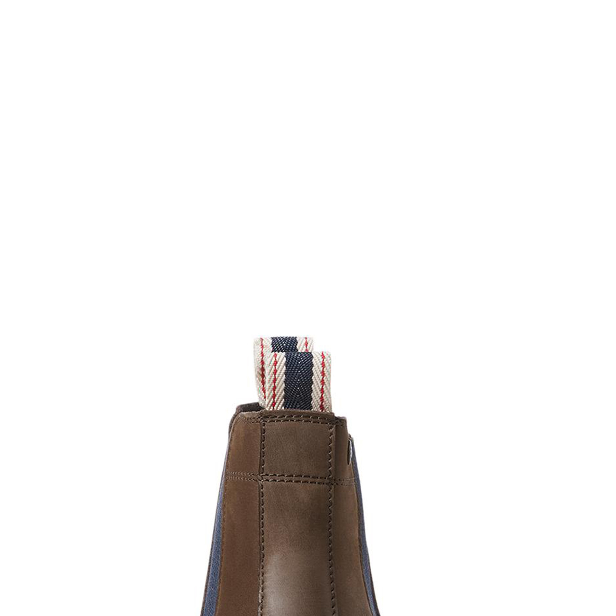 أحذية جلدية صلبة من تشيلسي من جاك آند جونز للرجال بلون بني-men-shoes-boots-image-5