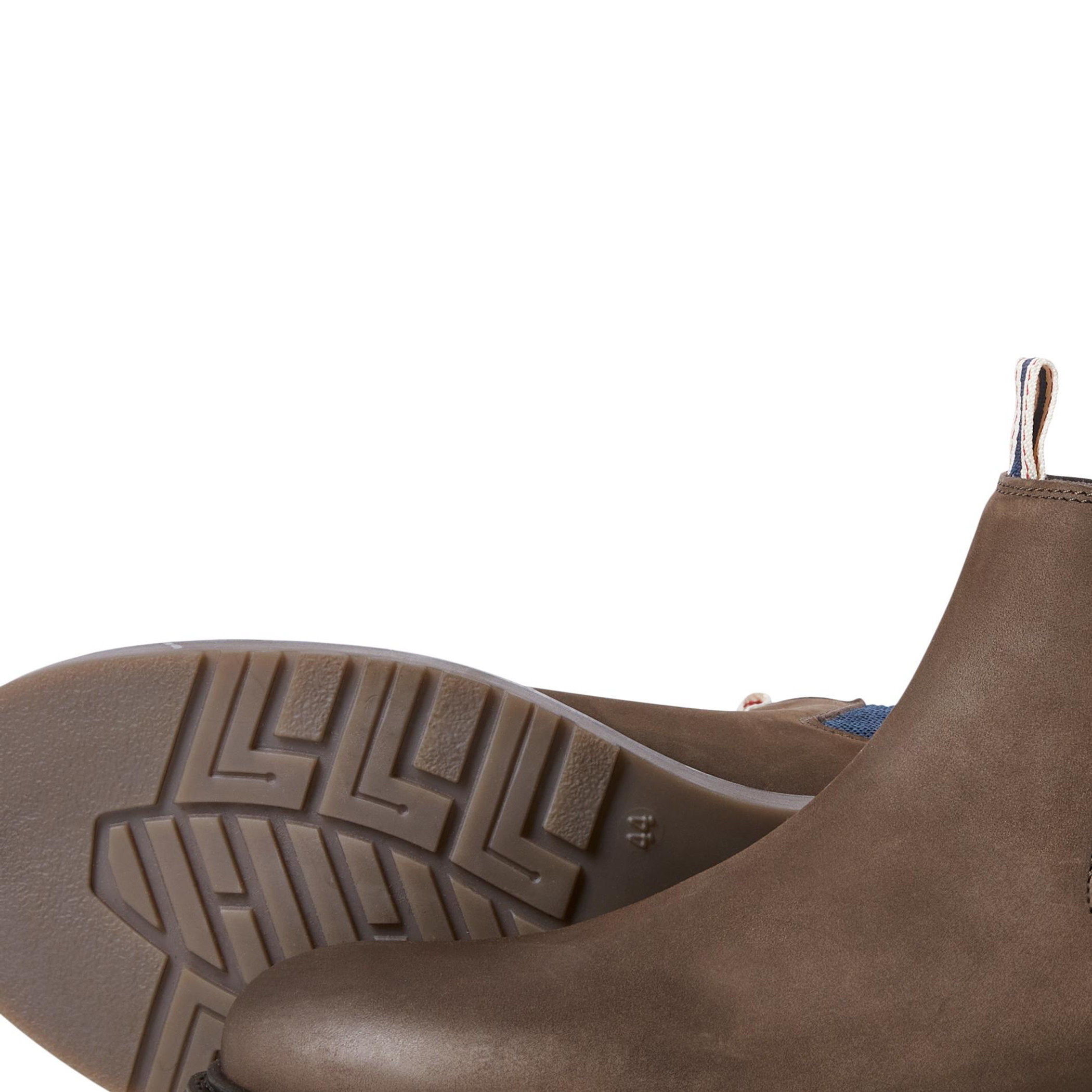 أحذية جلدية صلبة من تشيلسي من جاك آند جونز للرجال بلون بني-men-shoes-boots-image-3