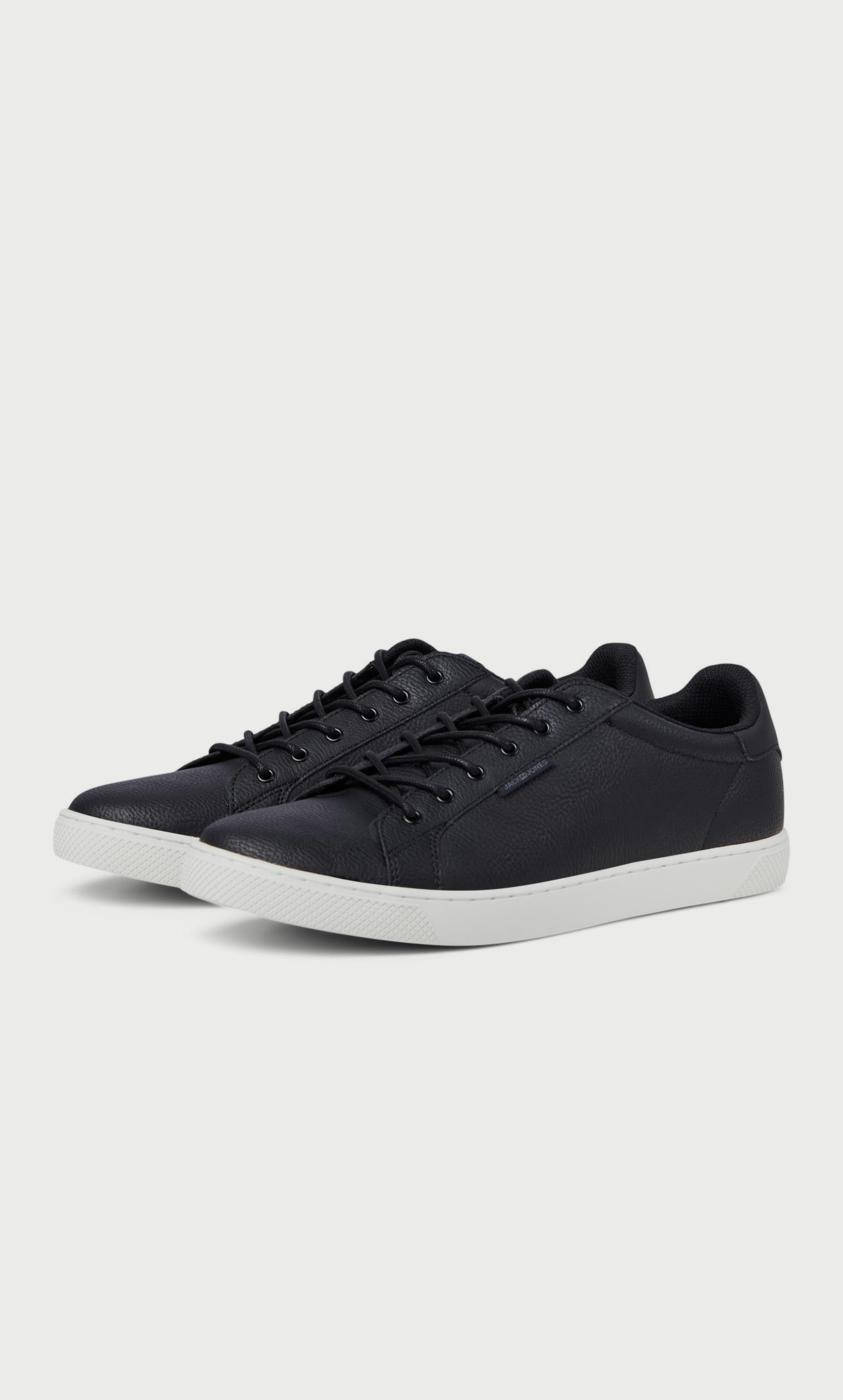 Jack Jones Men s Low Top Lace Up Sneakers 12150724