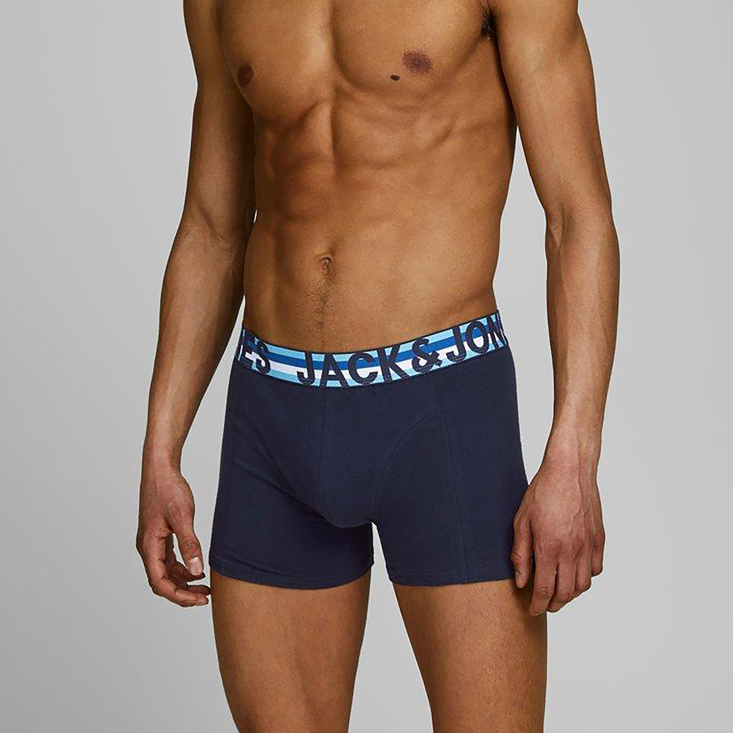 سراويل داخلية متعددة الألوان من جاك أند جونز - طقم 3 قطع-men-clothing-innerwear-underwear-image-3
