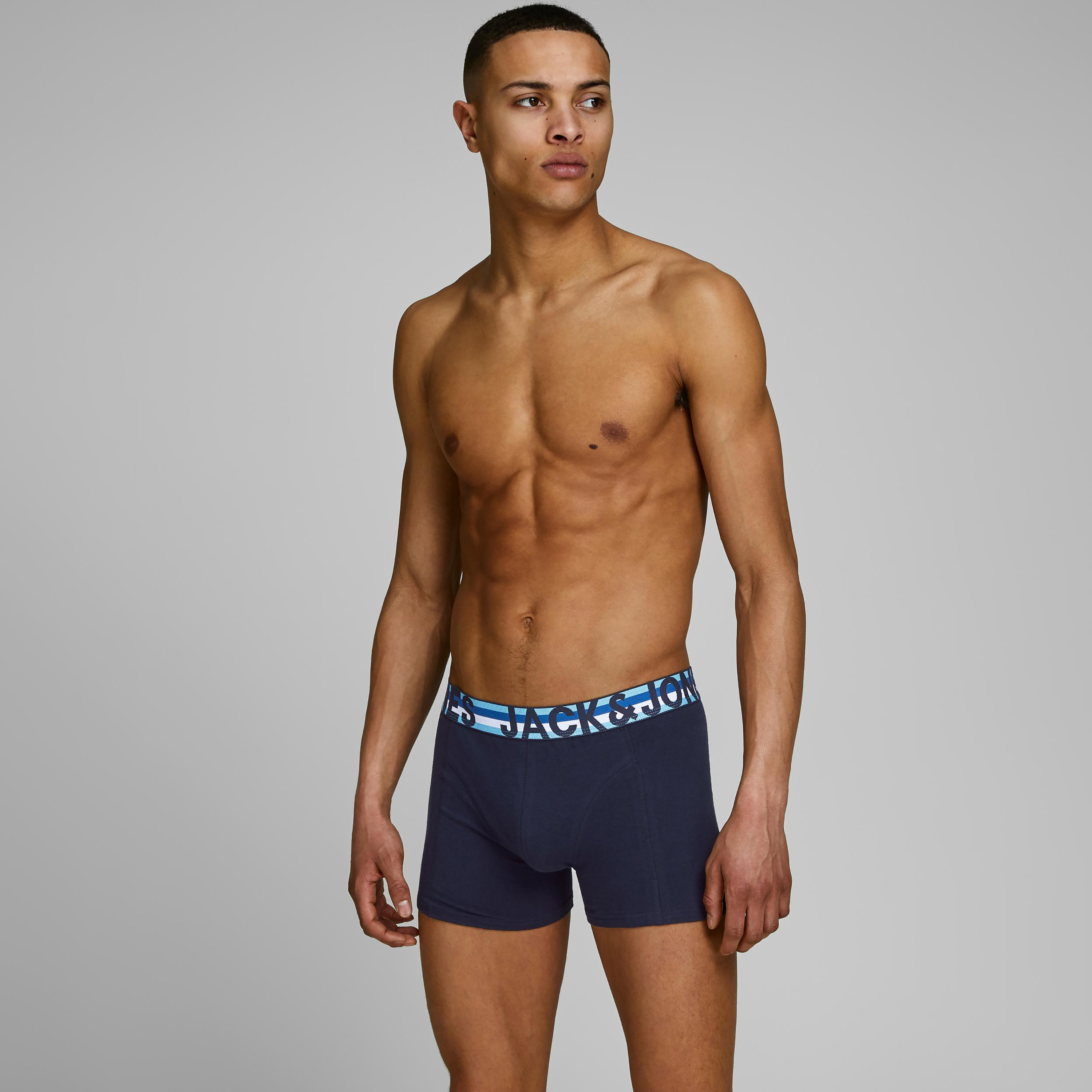 سراويل داخلية متعددة الألوان من جاك أند جونز - طقم 3 قطع-men-clothing-innerwear-underwear-image-7