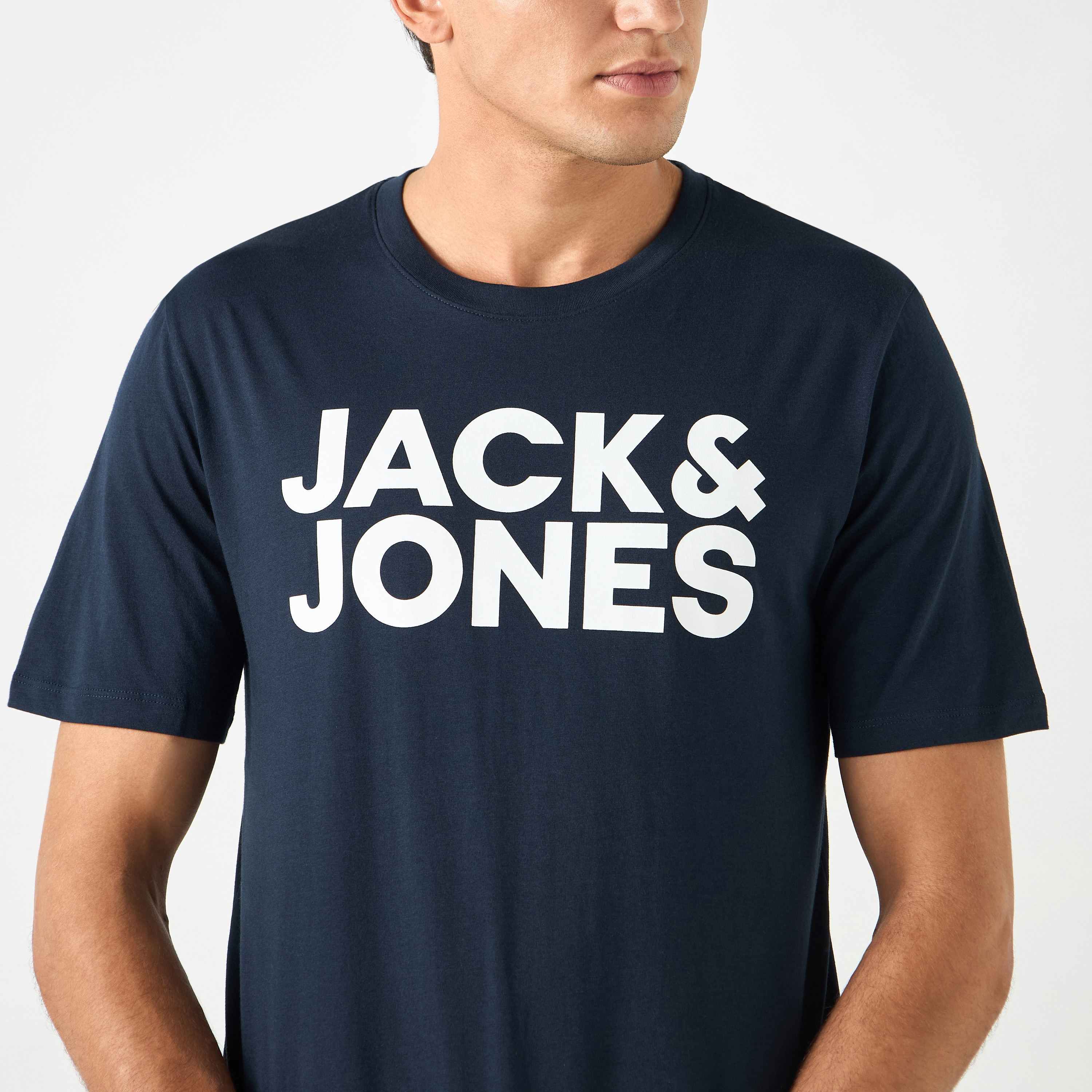جاك آند جونس أبيض تي شيرت-men-clothing-tshirtsandpolos-tshirts-image-4