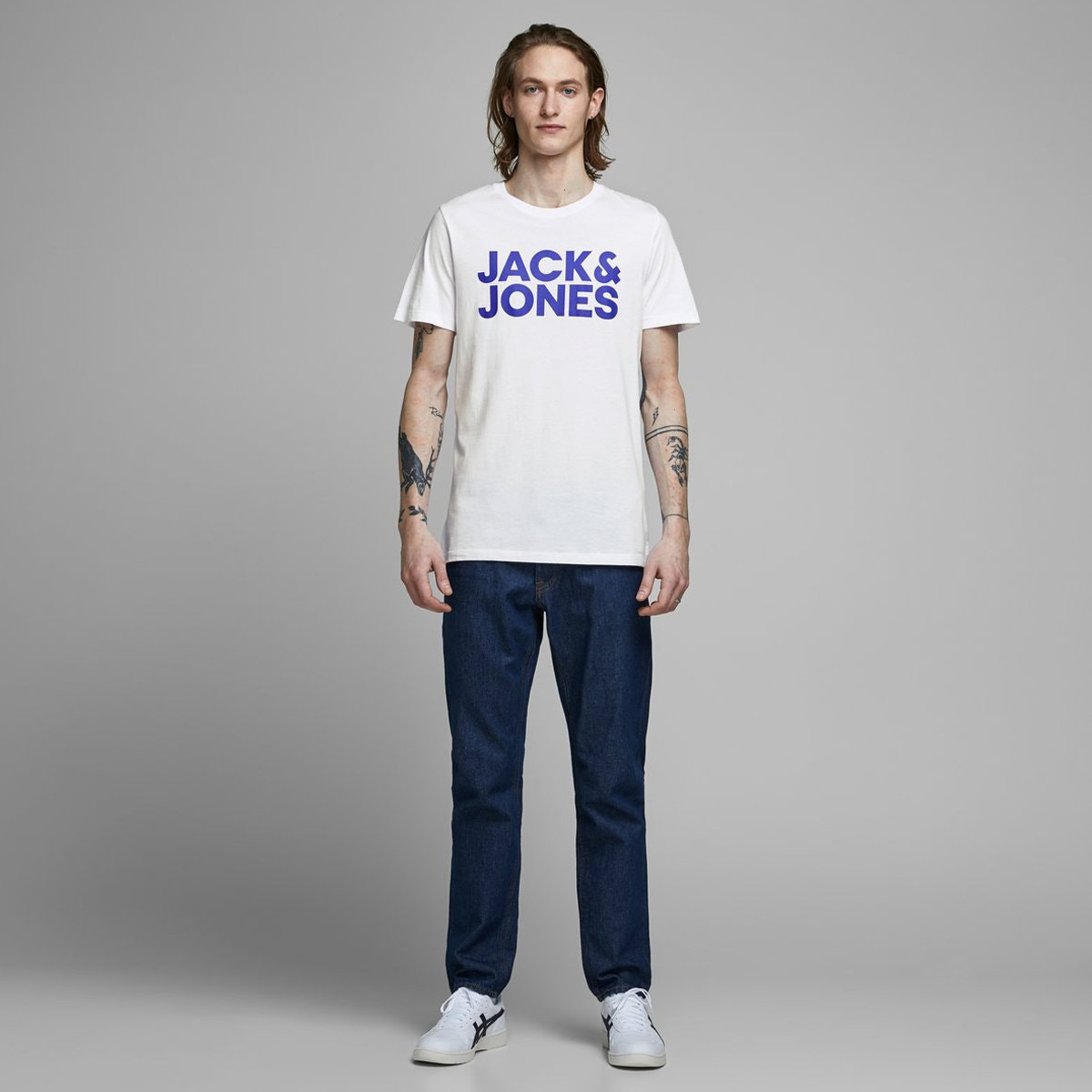 جاك آند جونس أبيض تي شيرت-men-clothing-tshirtsandpolos-tshirts-image-7
