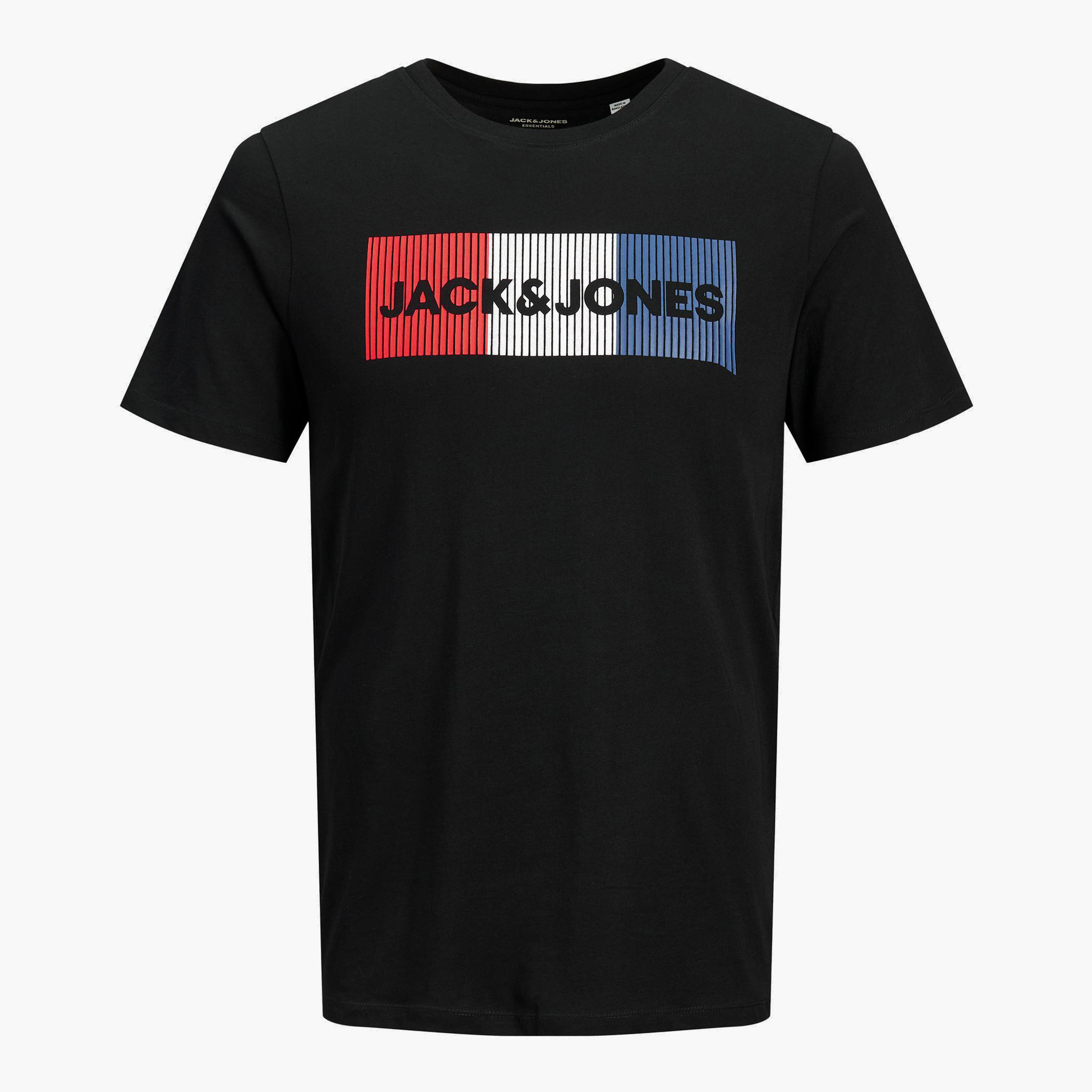 Jack & Jones Men Printed Slim Fit T-Shirt-men-clothing-tshirtsandpolos-tshirts-image-4