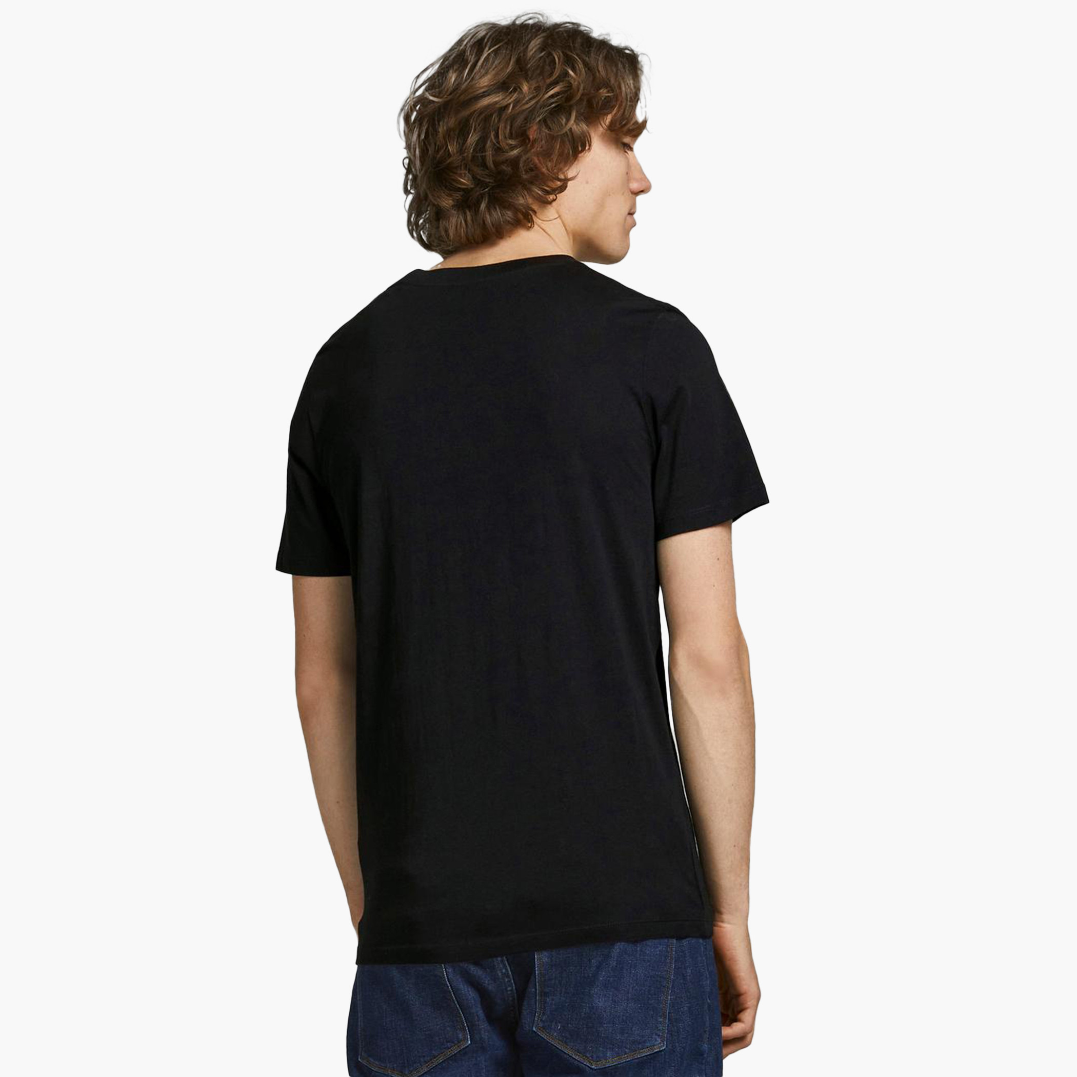 Jack & Jones Men Printed Slim Fit T-Shirt-men-clothing-tshirtsandpolos-tshirts-image-7