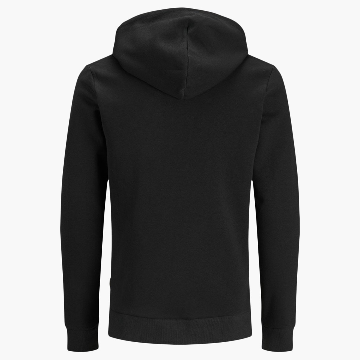 Jack & Jones Printed Lightweight Hoodie with Long Sleeves and Pocket-men-winterwear-hoodiesandsweatshirts-image-7