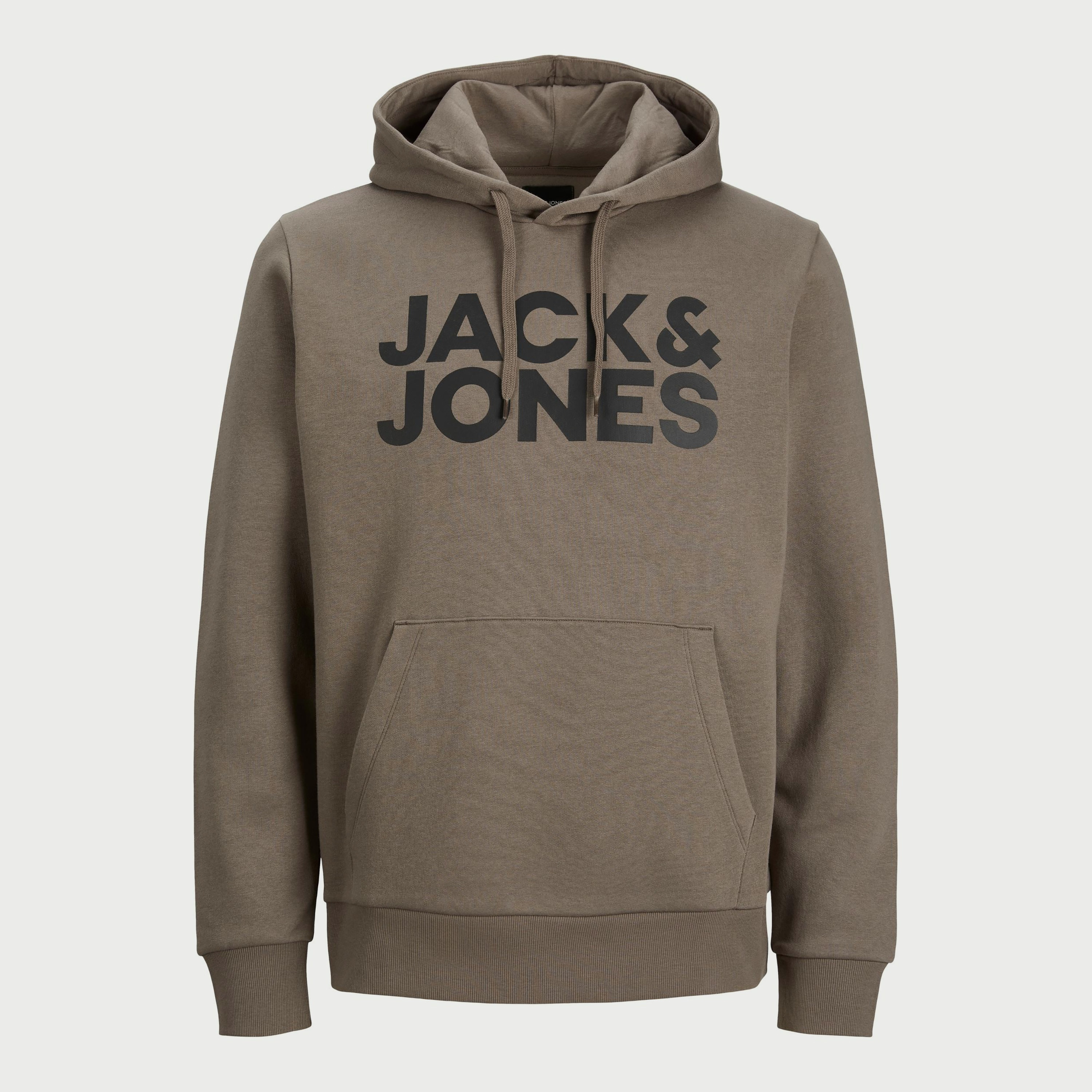 هودي من جاك آند جونز مع شعار بأكمام طويلة مع جيب كانغارو-men-winterwear-hoodiesandsweatshirts-image-6