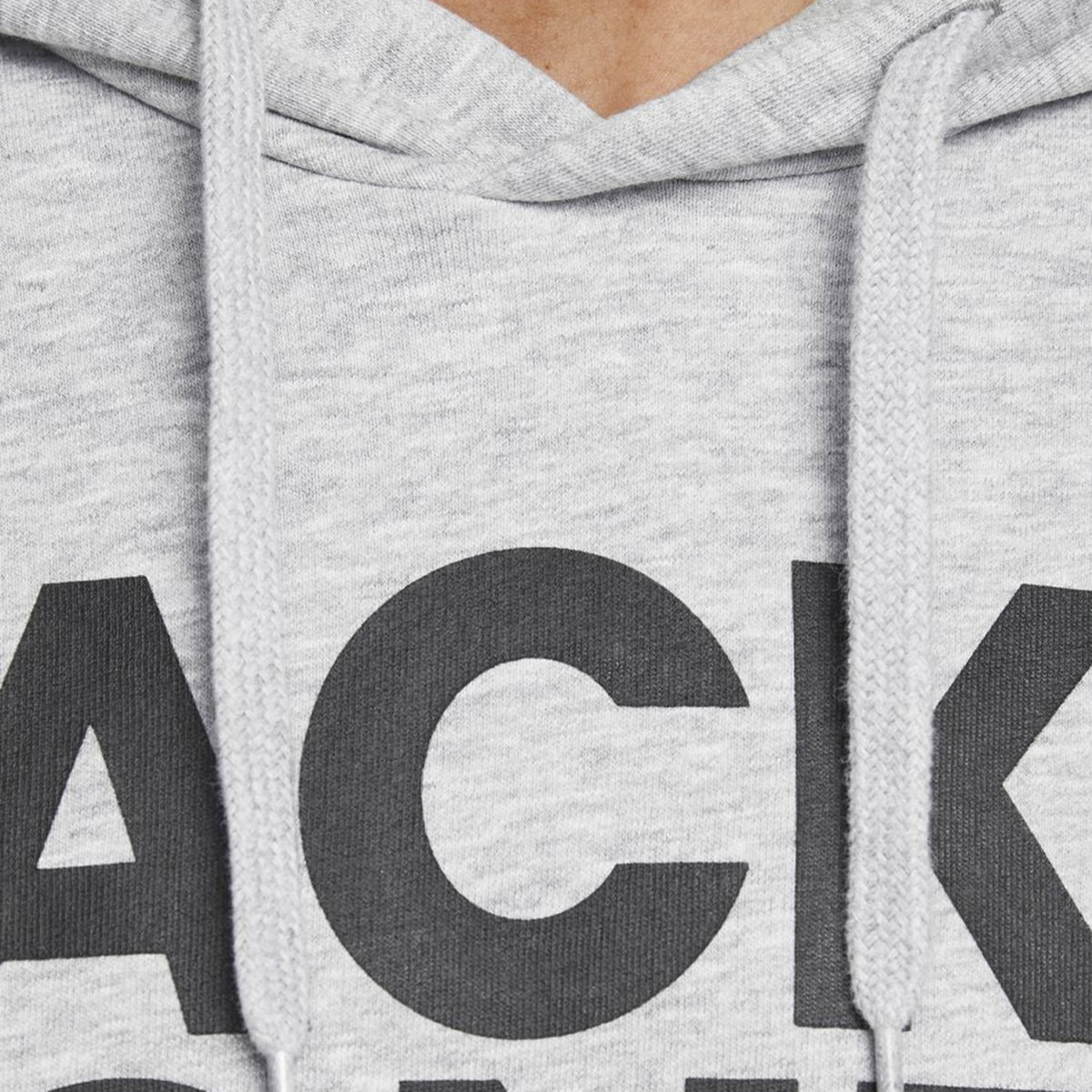هودي خفيف بطبعات وأكمام طويلة وجيوب من جاك أند جونز-men-winterwear-hoodiesandsweatshirts-image-11