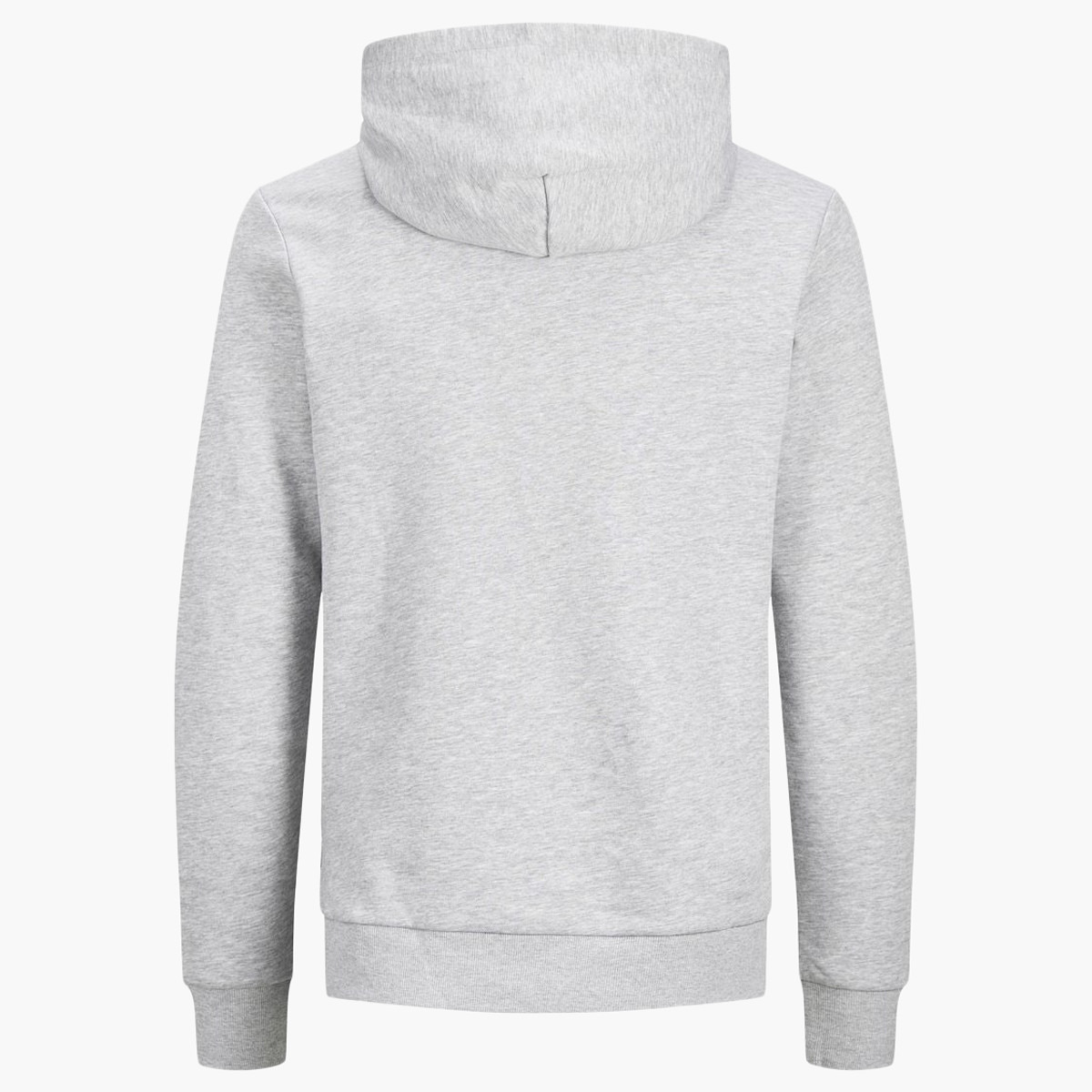 هودي خفيف بطبعات وأكمام طويلة وجيوب من جاك أند جونز-men-winterwear-hoodiesandsweatshirts-image-15