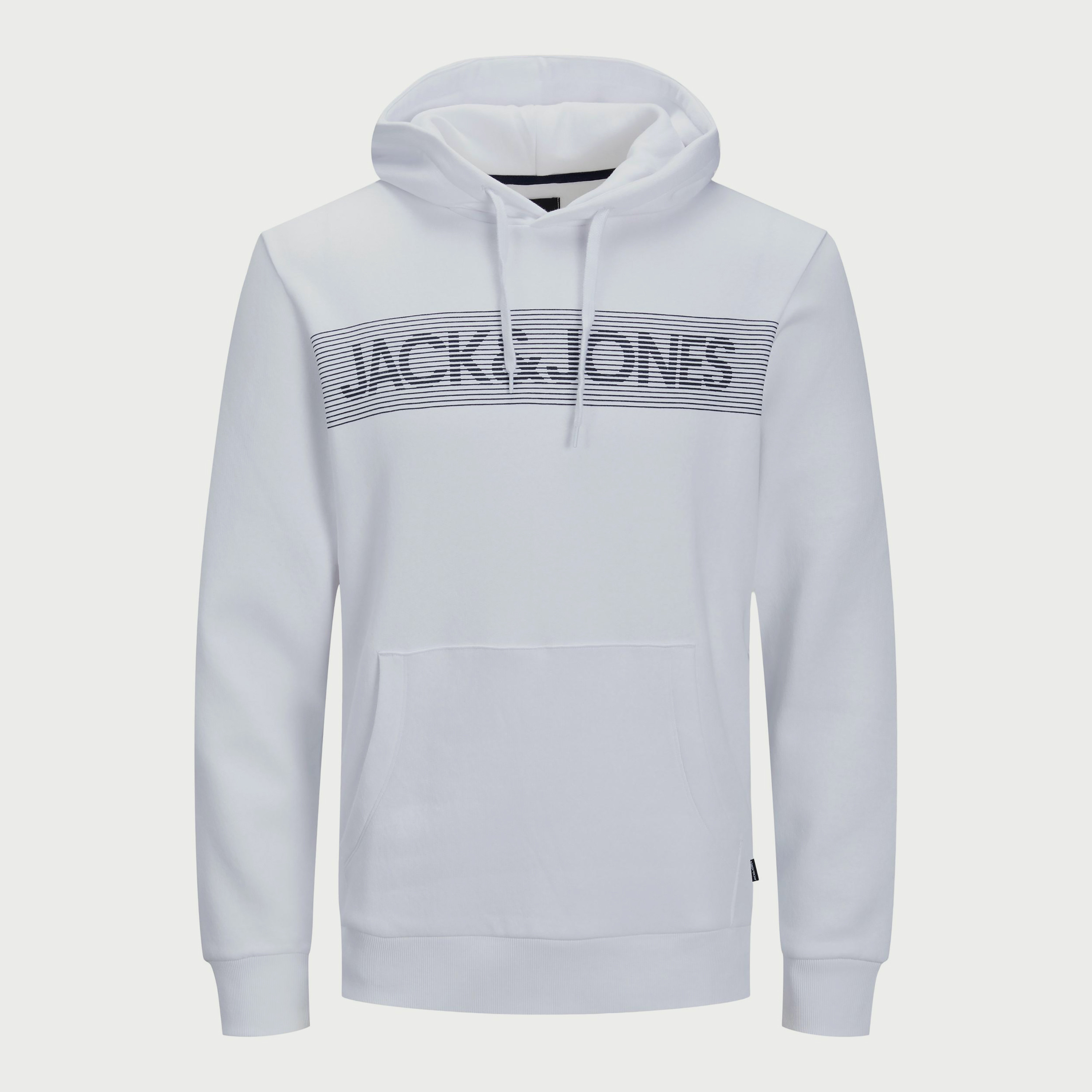 هودي من جاك آند جونز مع شعار بأكمام طويلة مع جيب كانغارو-men-winterwear-hoodiesandsweatshirts-image-19