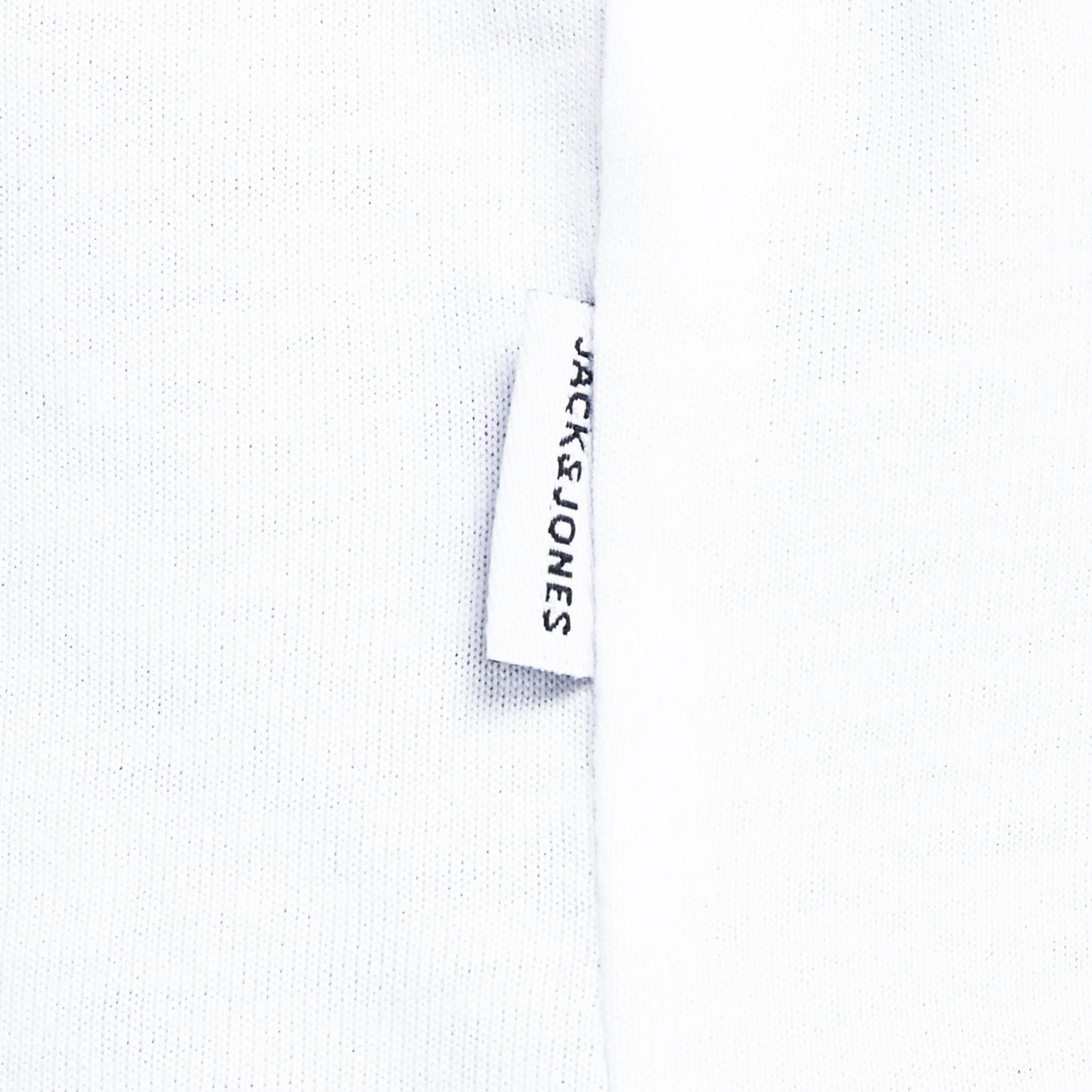 تي شيرت سادة بياقة دائرية وأكمام قصيرة من جاك آند جونز-men-clothing-tshirtsandpolos-tshirts-image-19