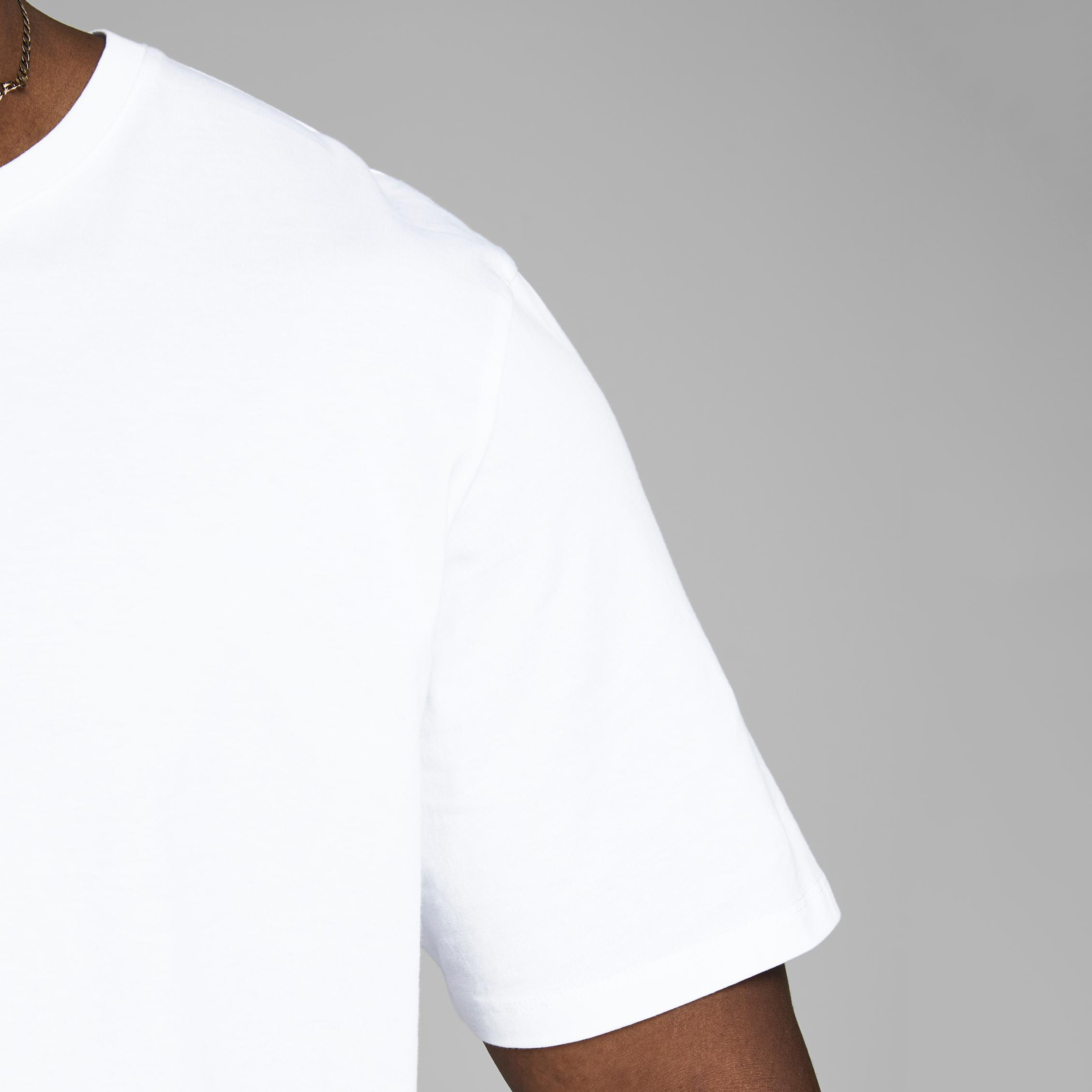 تي شيرت سادة بياقة دائرية وأكمام قصيرة من جاك آند جونز-men-clothing-tshirtsandpolos-tshirts-image-22