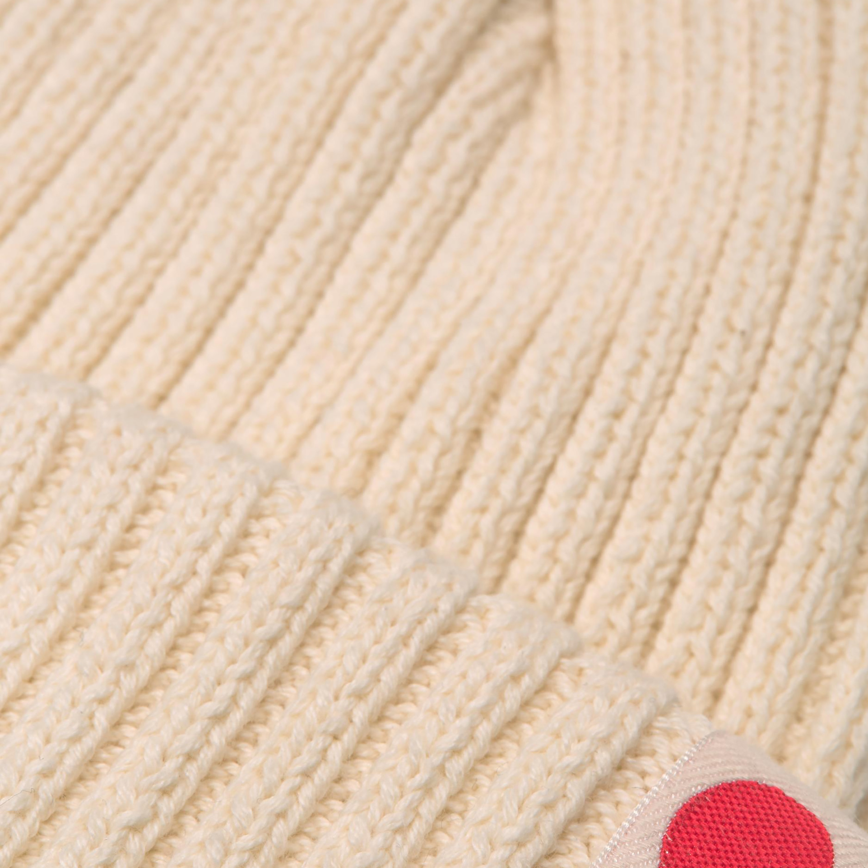 Jack & Jones Rib-Knit Short Beanie-men-caps-image-2