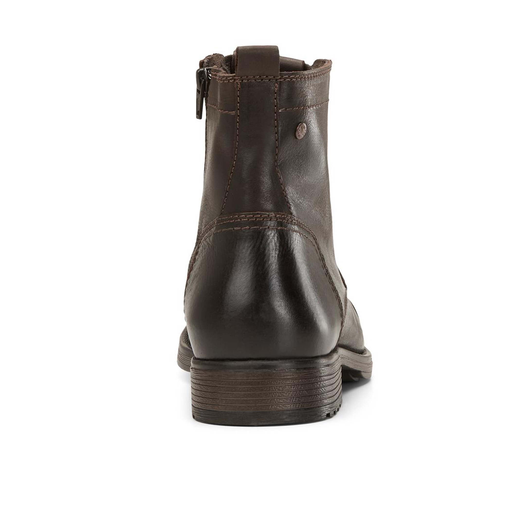أحذية جلدية صلبة من جاك آند جونز للرجال بلون بني-men-shoes-boots-image-3
