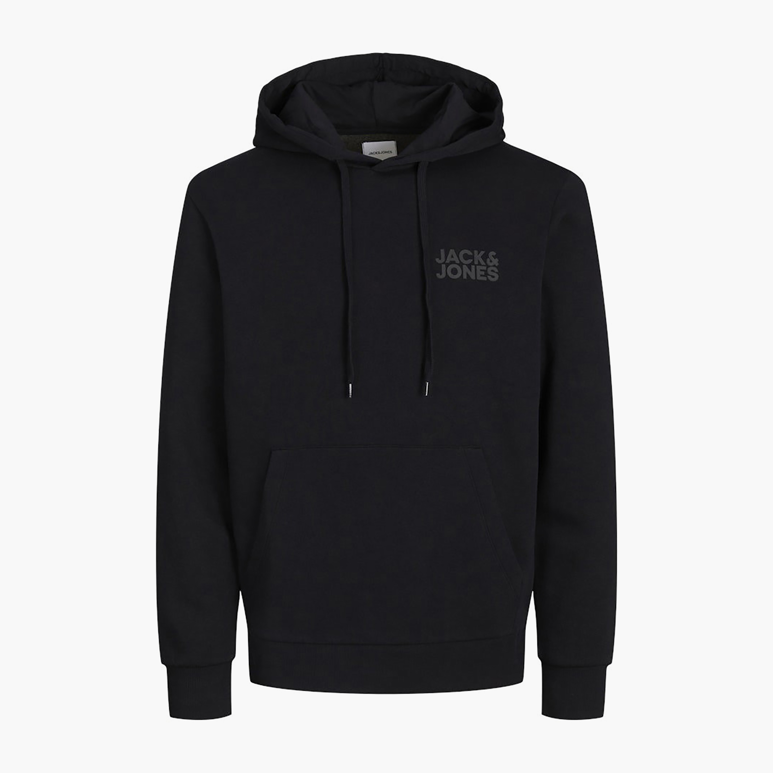 سترة بأكمام طويلة مطبوعة من جاك آند جونز مع جيب كنغر-men-winterwear-hoodiesandsweatshirts-image-21