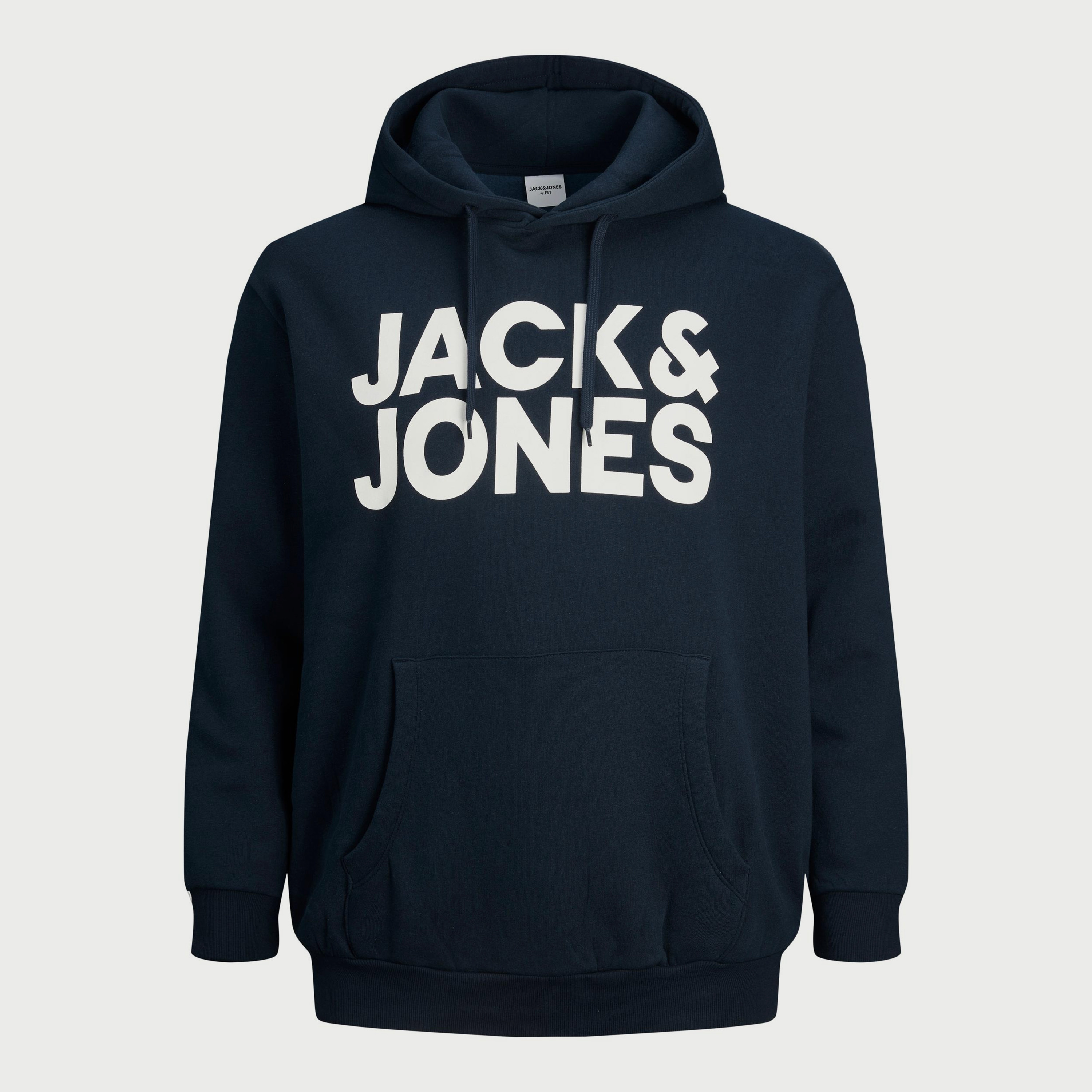سترة بأكمام طويلة مطبوعة من جاك آند جونز مع جيب كنغر-men-winterwear-hoodiesandsweatshirts-image-5