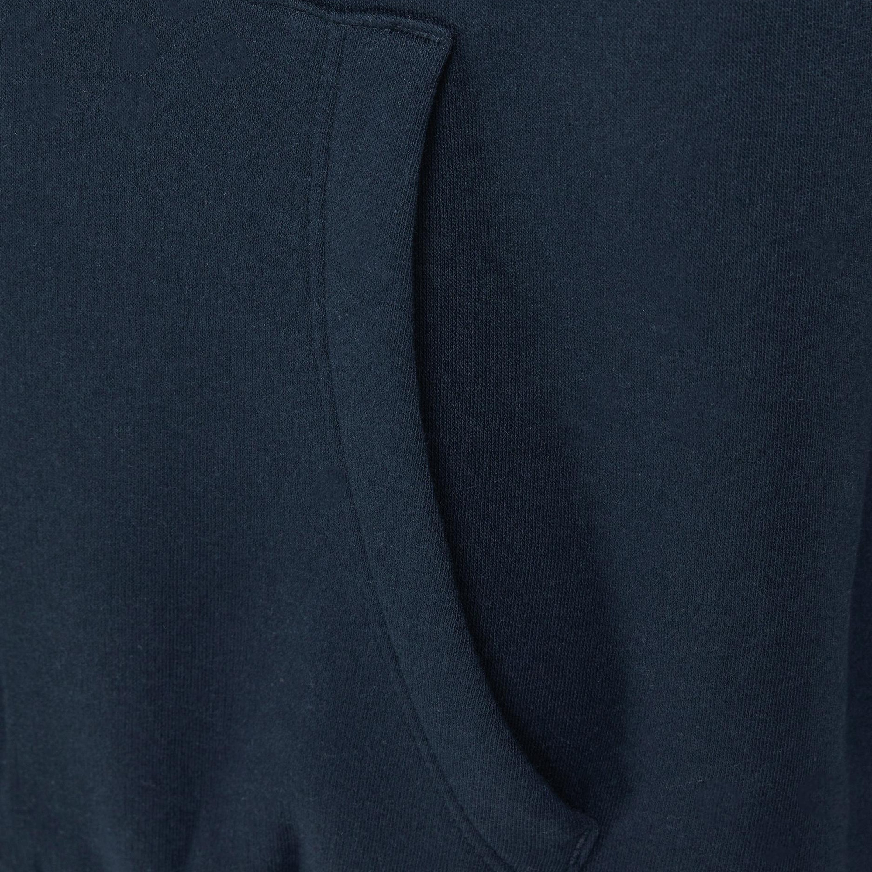 سترة بأكمام طويلة مطبوعة من جاك آند جونز مع جيب كنغر-men-winterwear-hoodiesandsweatshirts-image-6