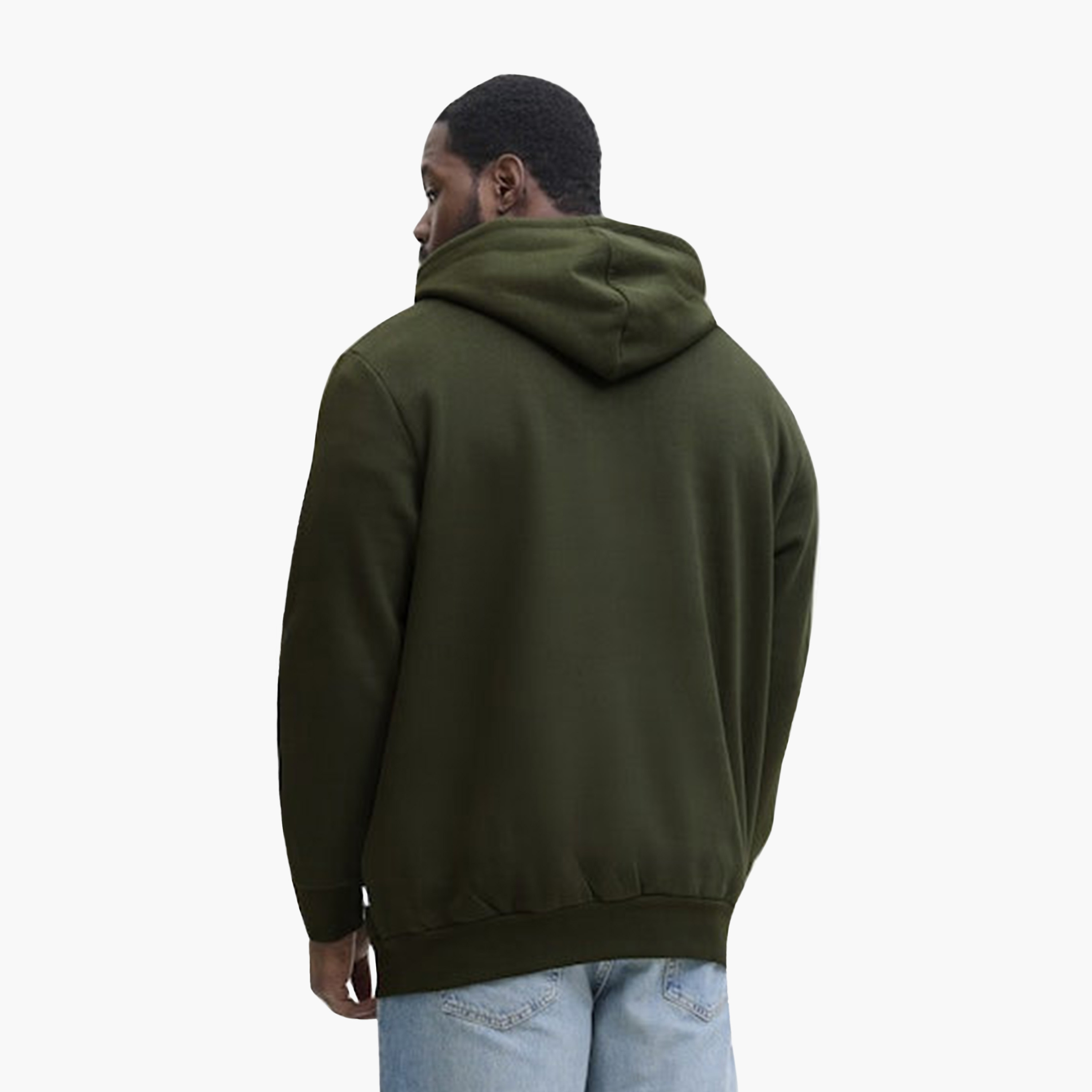 سترة بأكمام طويلة مطبوعة من جاك آند جونز مع جيب كنغر-men-winterwear-hoodiesandsweatshirts-image-25