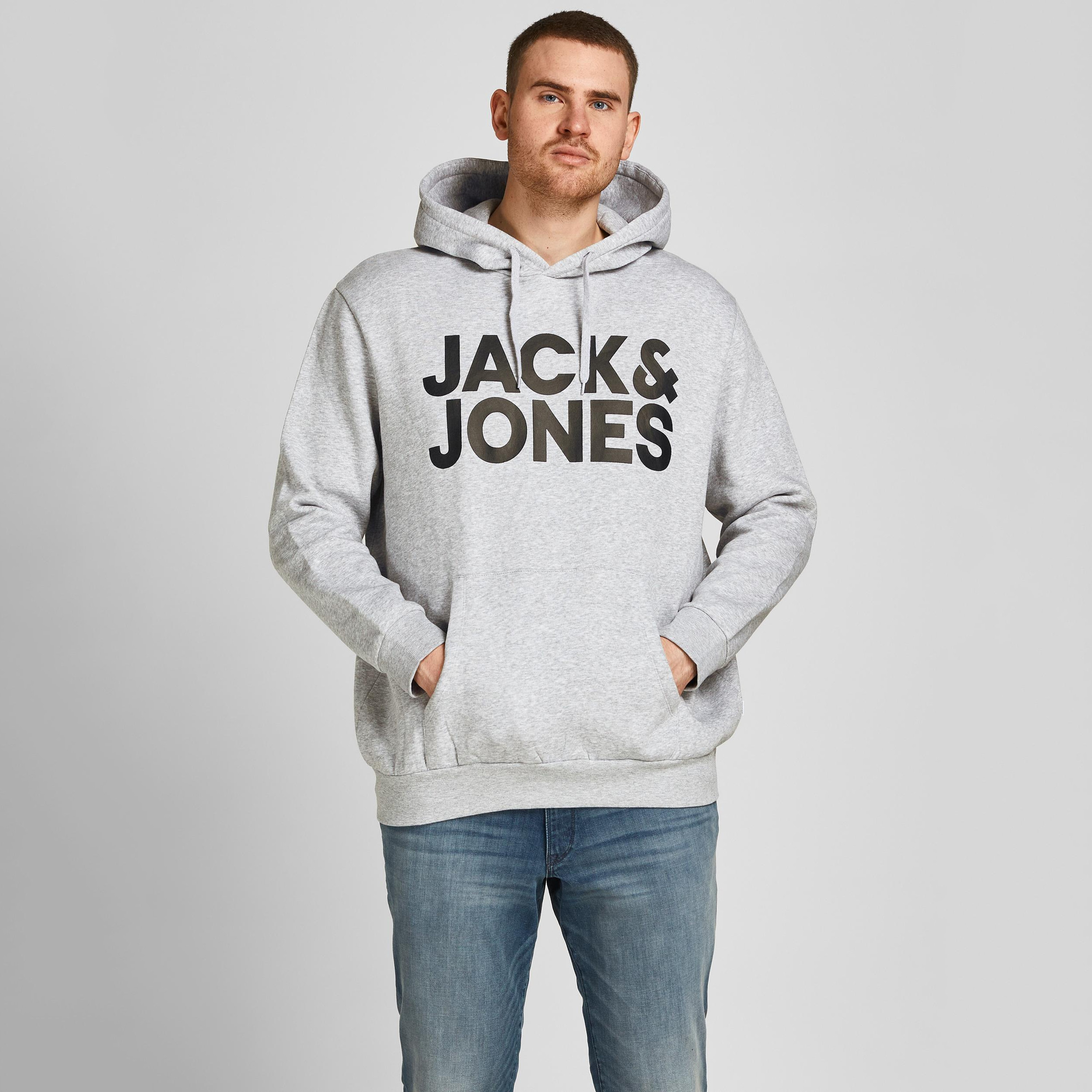 سترة بأكمام طويلة مطبوعة من جاك آند جونز مع جيب كنغر-men-winterwear-hoodiesandsweatshirts-image-8
