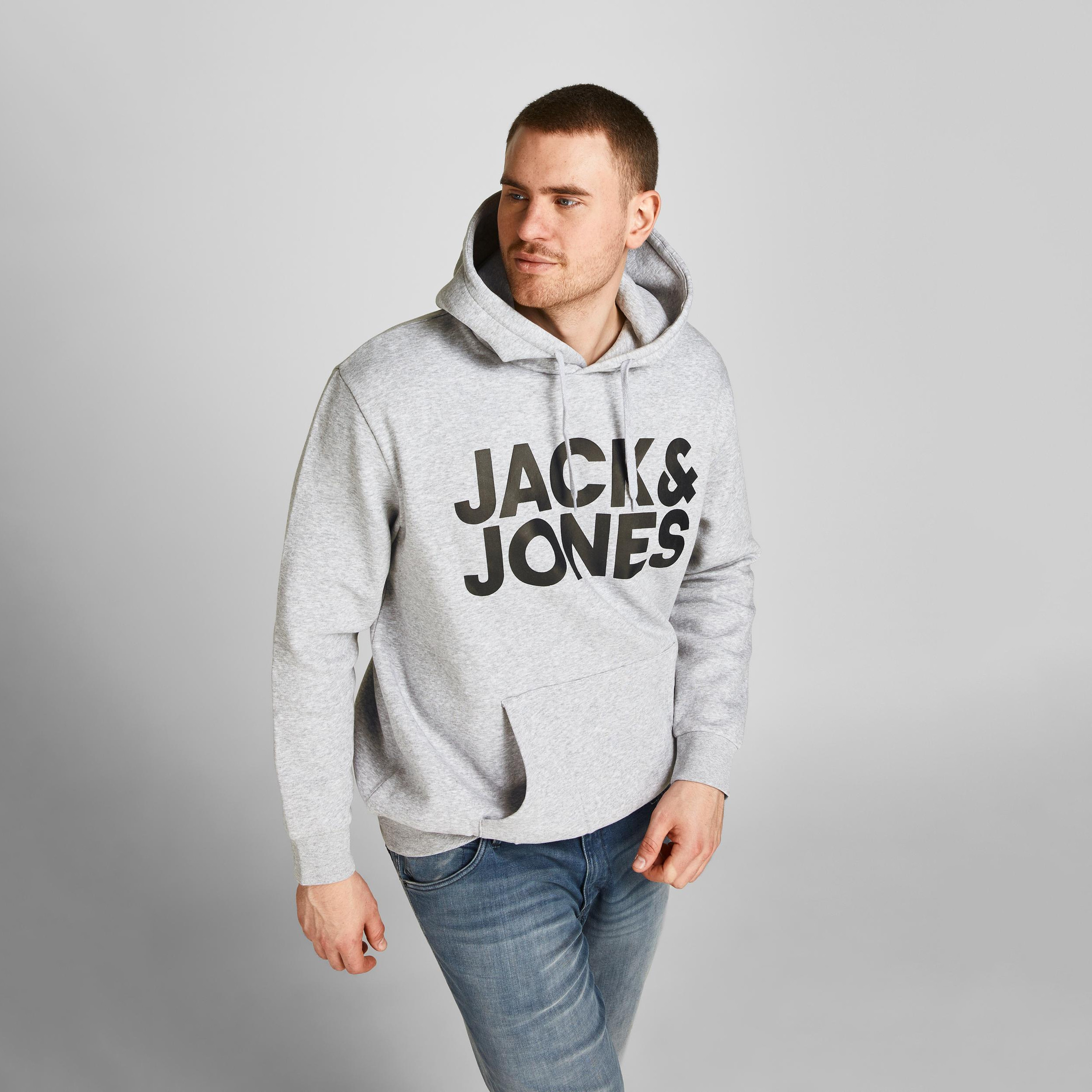 سترة بأكمام طويلة مطبوعة من جاك آند جونز مع جيب كنغر-men-winterwear-hoodiesandsweatshirts-image-14