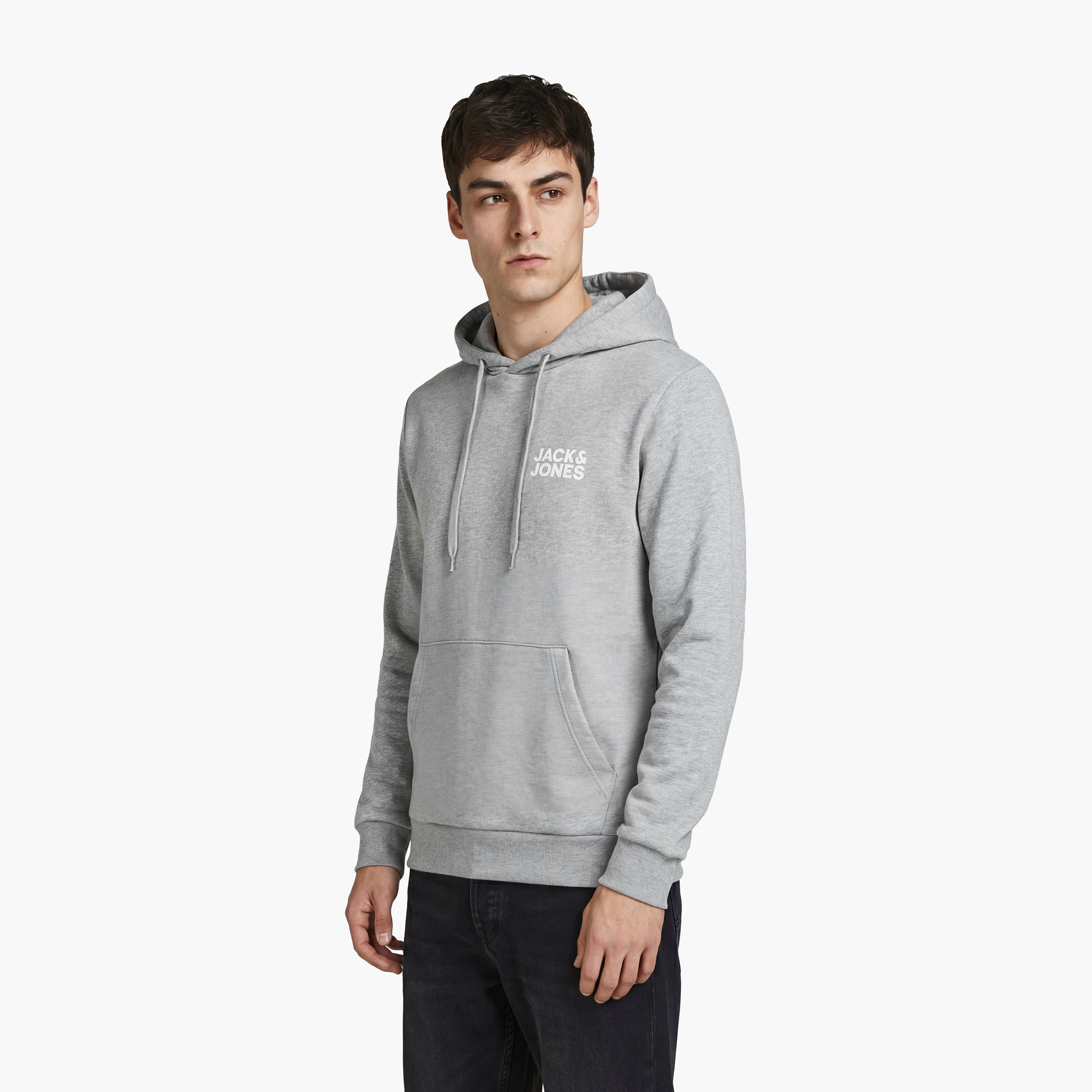 سترة بأكمام طويلة مطبوعة من جاك آند جونز مع جيب كنغر-men-winterwear-hoodiesandsweatshirts-image-31