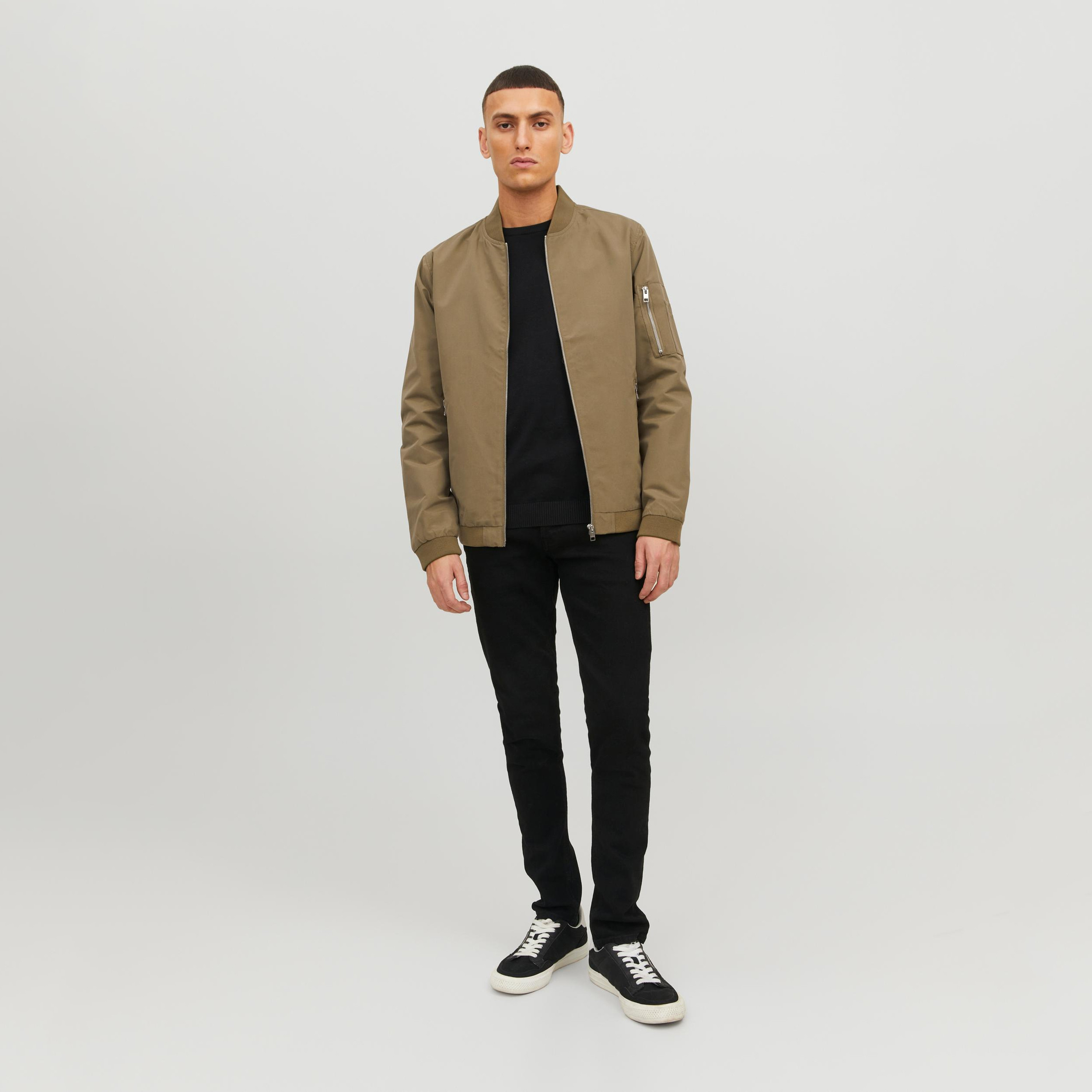 Jack & Jones Plain Bomber Jacket-men-clothing-jacketsandblazers-jackets-image-6
