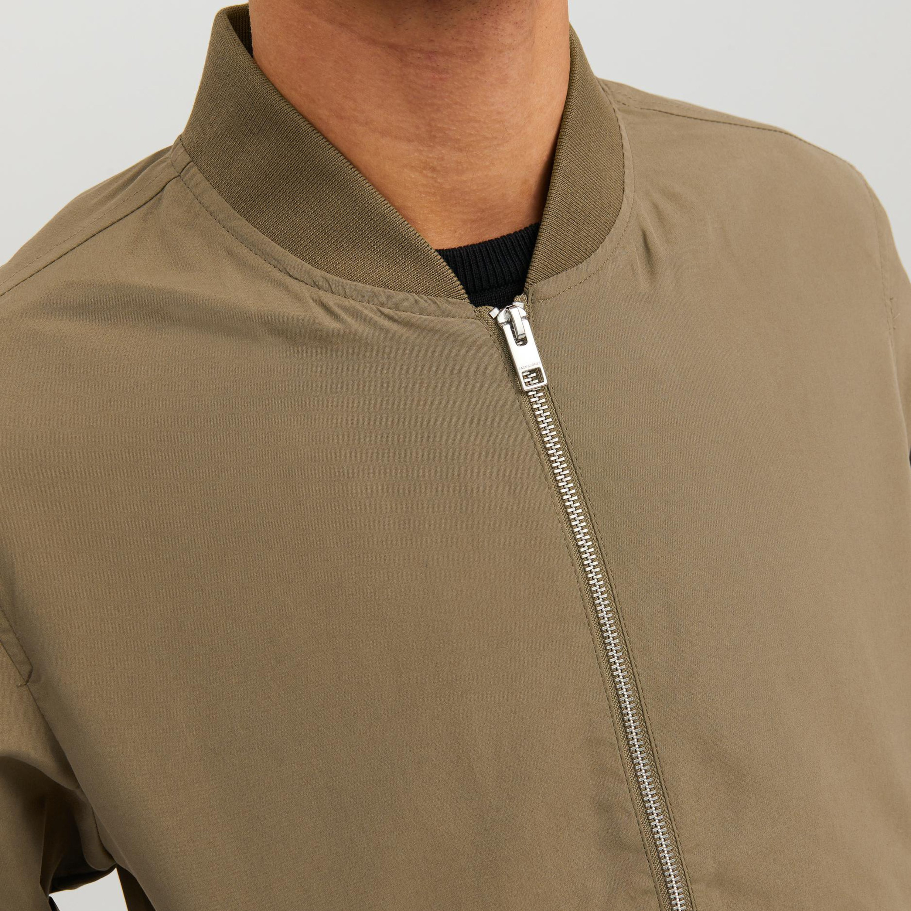Jack & Jones Plain Bomber Jacket-men-clothing-jacketsandblazers-jackets-image-7