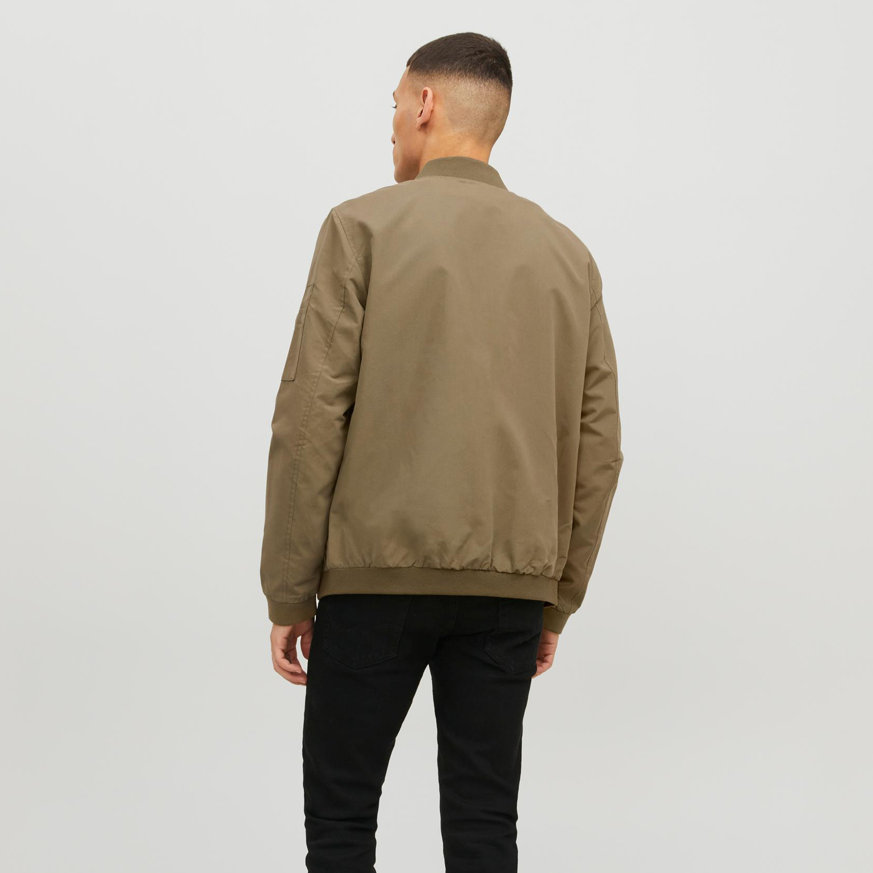 Jack & Jones Plain Bomber Jacket-men-clothing-jacketsandblazers-jackets-image-8