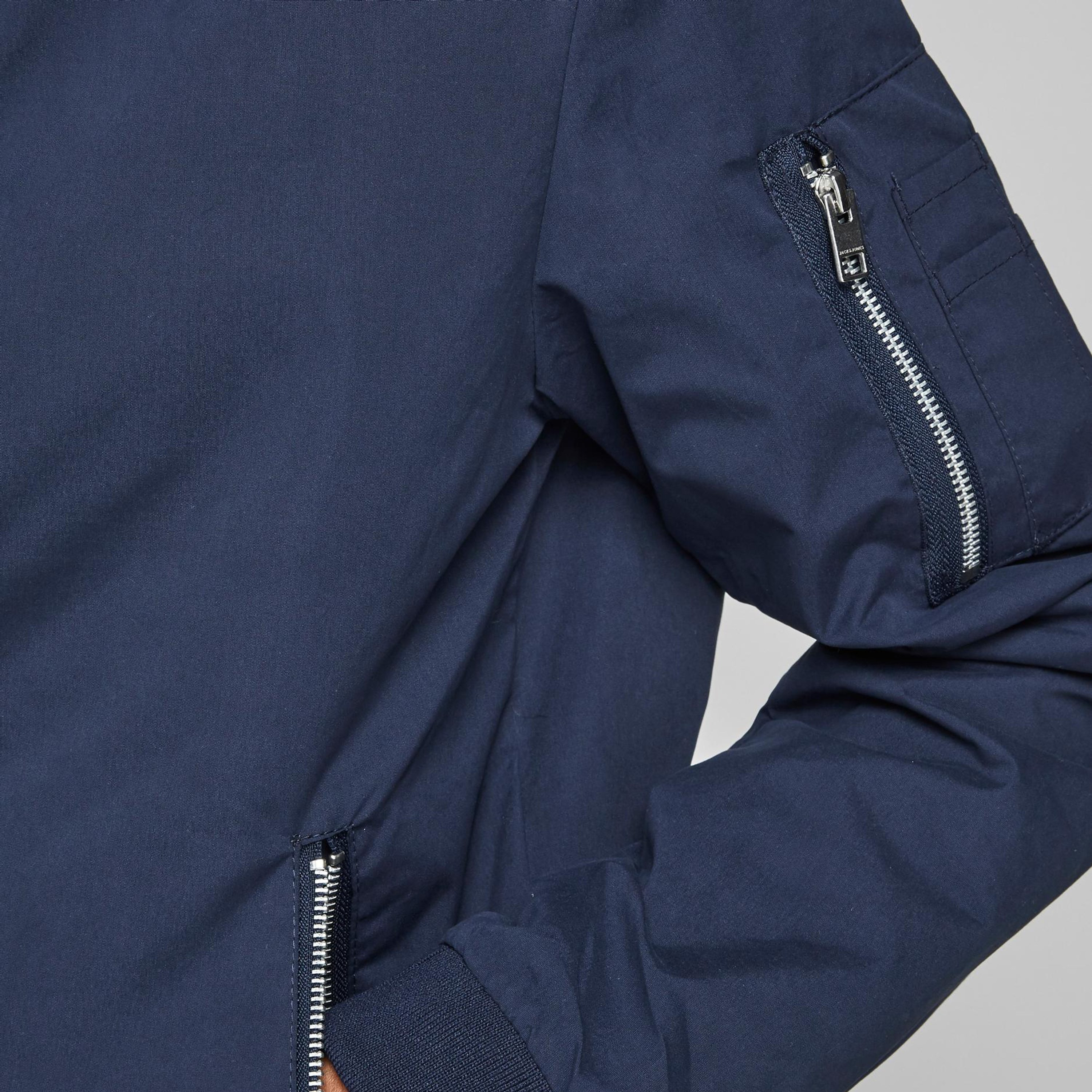 Jack & Jones Plain Bomber Jacket-men-clothing-jacketsandblazers-jackets-image-3