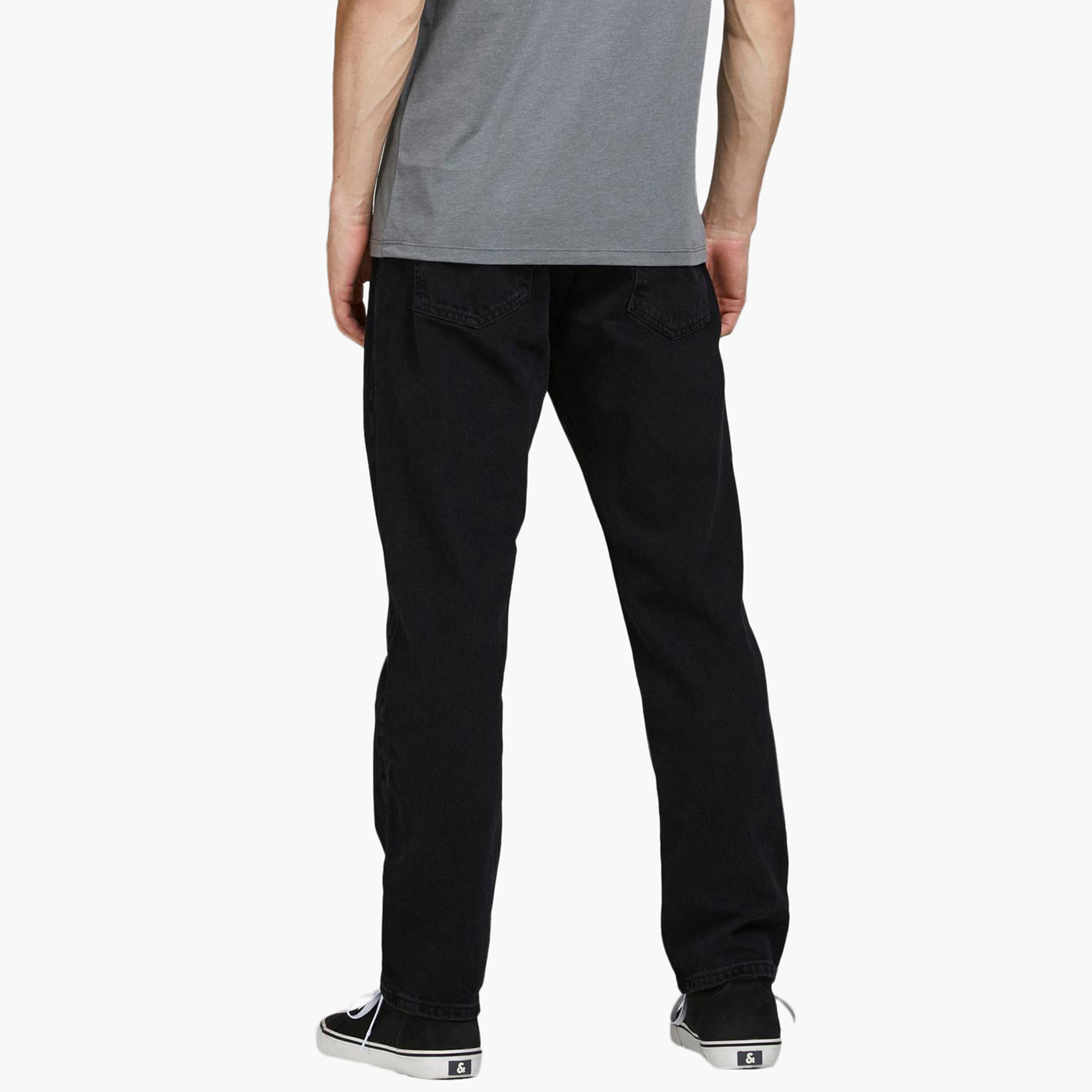 Jack & Jones High-Rise Relaxed Fit Pocket Detail Jeans-men-clothing-bottoms-jeans-image-4
