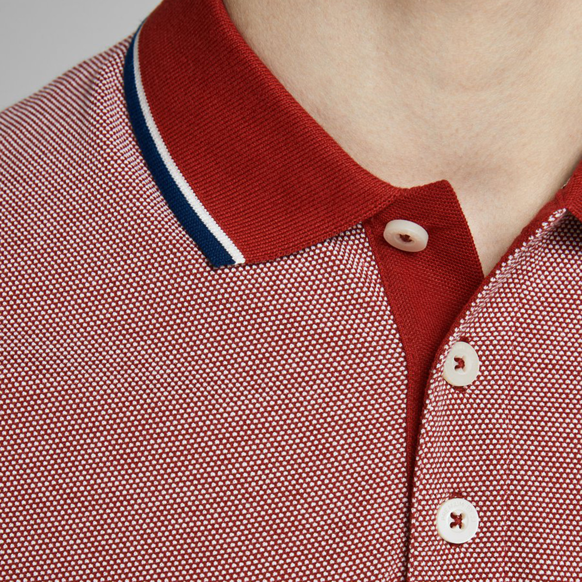 جاك آند جونس أحمر قميص بولو-men-clothing-tshirtsandpolos-polos-image-5