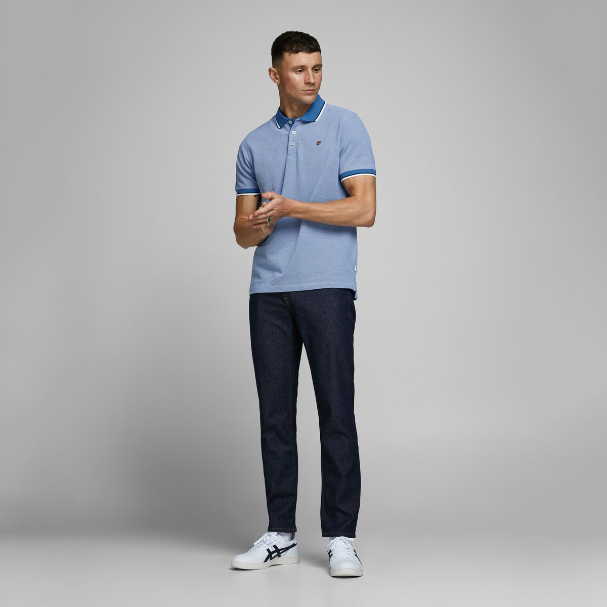 جاك آند جونس أحمر قميص بولو-men-clothing-tshirtsandpolos-polos-image-11