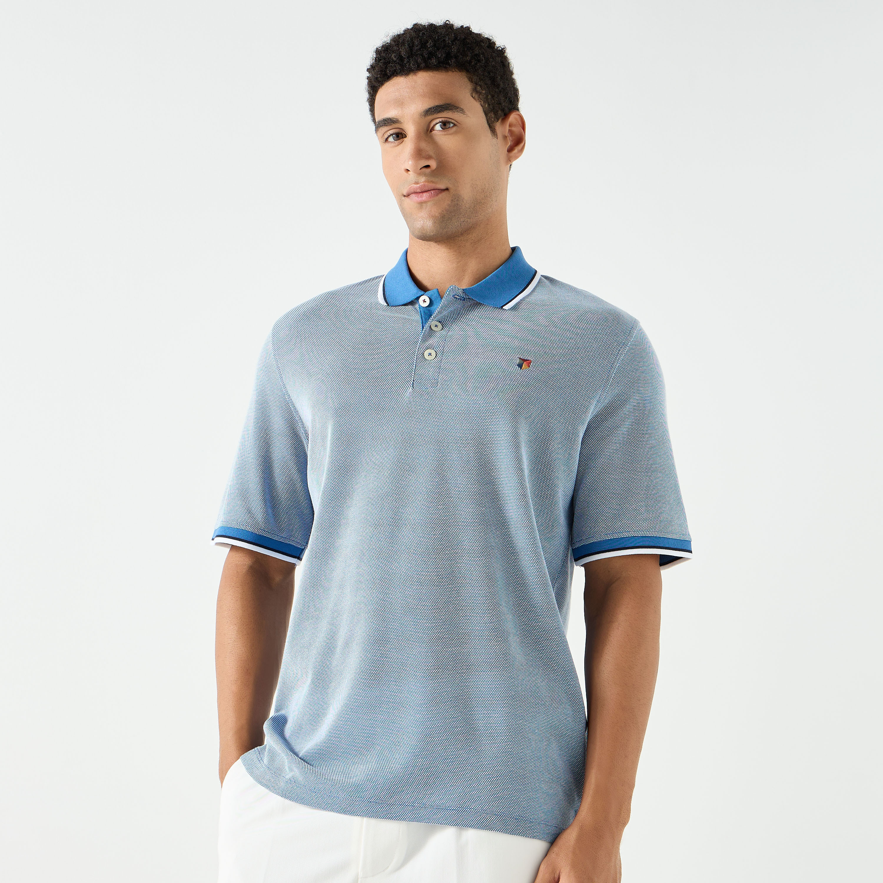 جاك آند جونس أزرق قميص بولو-men-clothing-tshirtsandpolos-polos-image-1