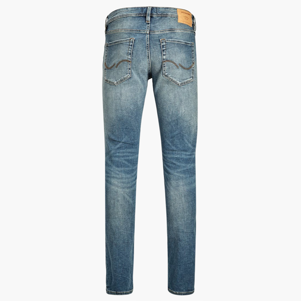 Jack & Jones Ripped Mid Rise Denim Jeans with Pockets-men-clothing-bottoms-jeans-image-8